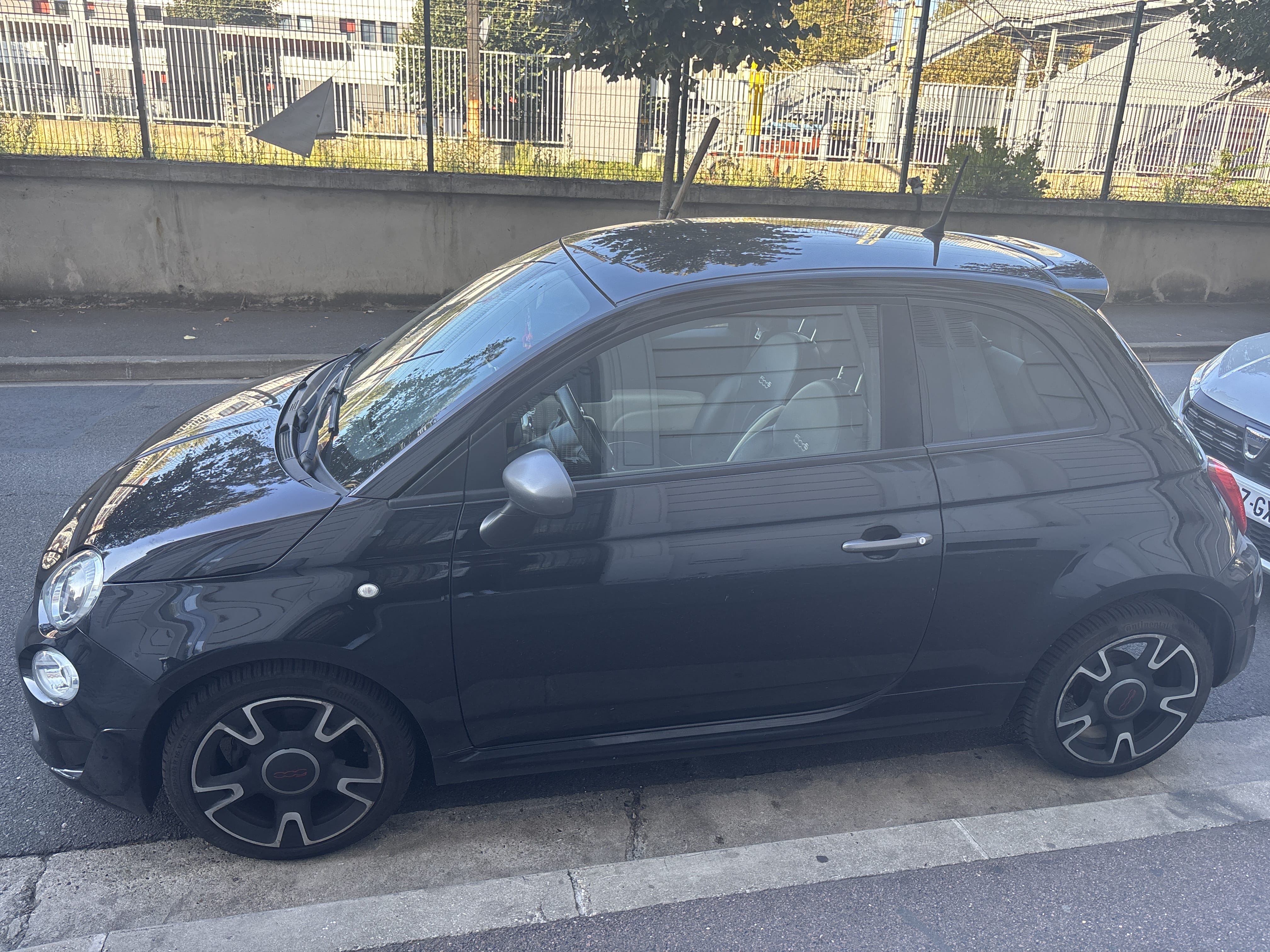 Fiat 500 Sport avec Climatisation