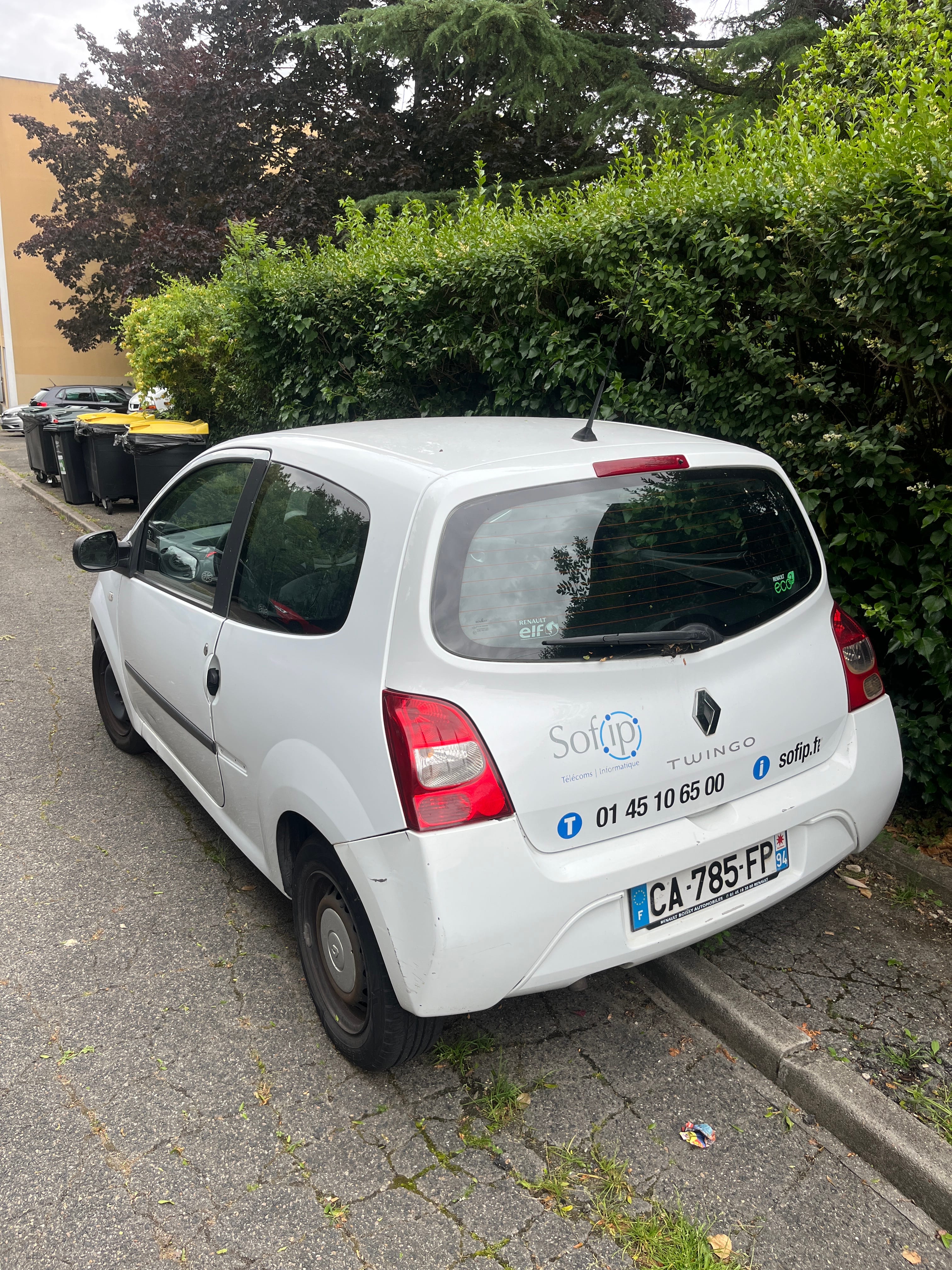 Renault Twingo II