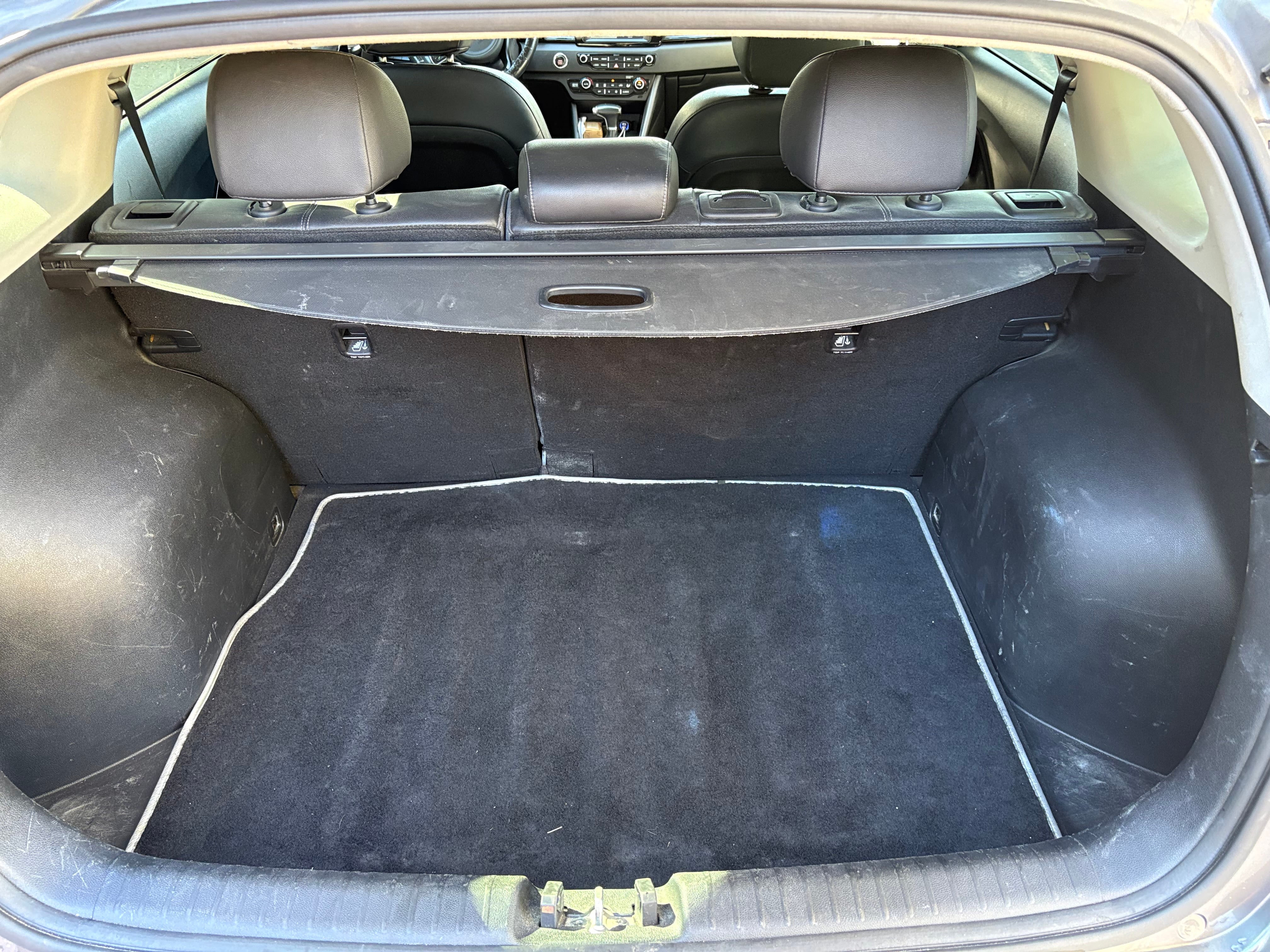 Kia Niro Hybride avec Audio Bluetooth