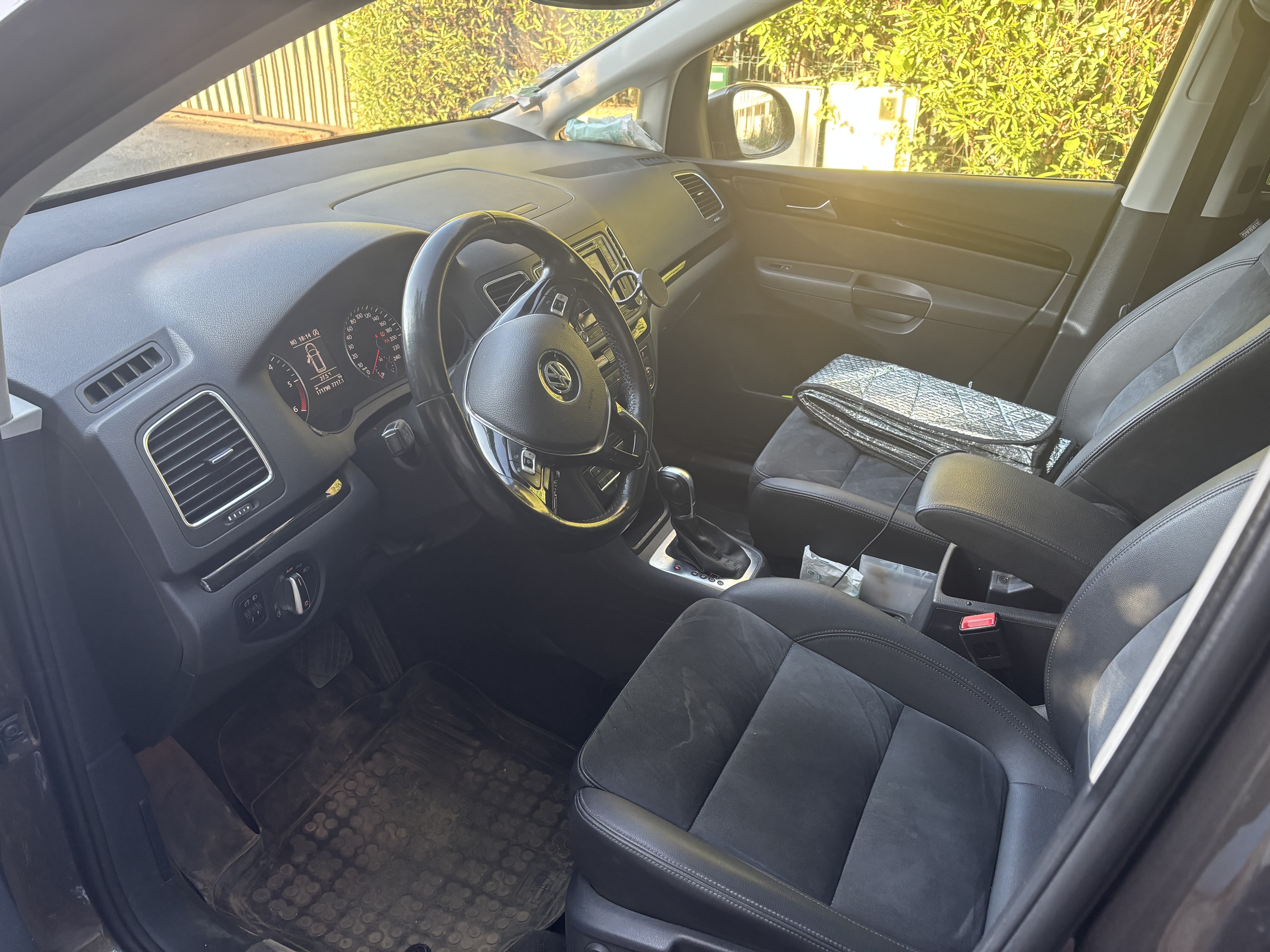 Volkswagen Sharan avec Climatisation