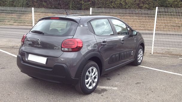 Citroen C3 NOUVELLE C3 ESSENCE avec Climatisation