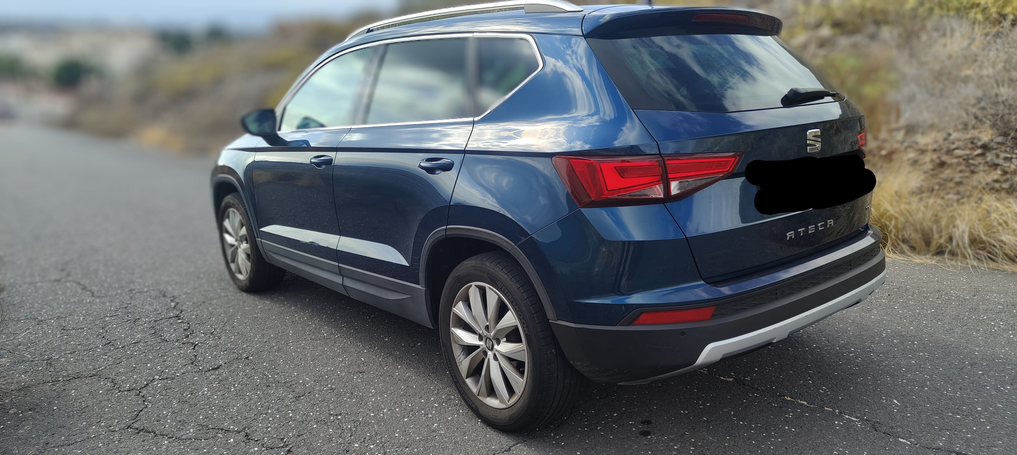 Seat Ateca con Aire acondicionado