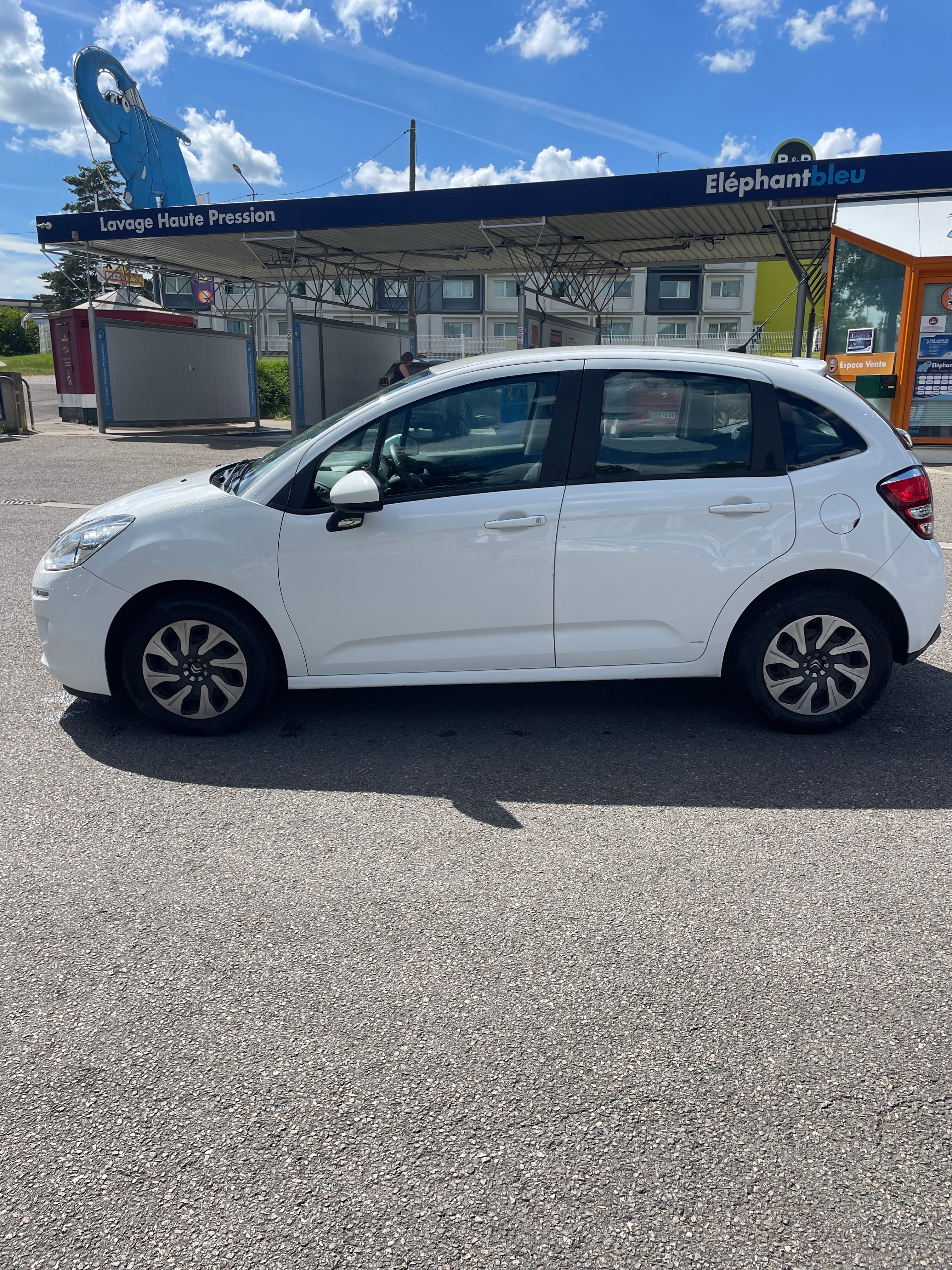 Citroen C3 avec Climatisation