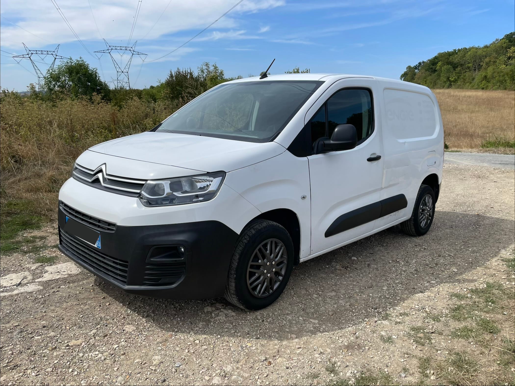 Citroen Berlingo, 2020, Diesel