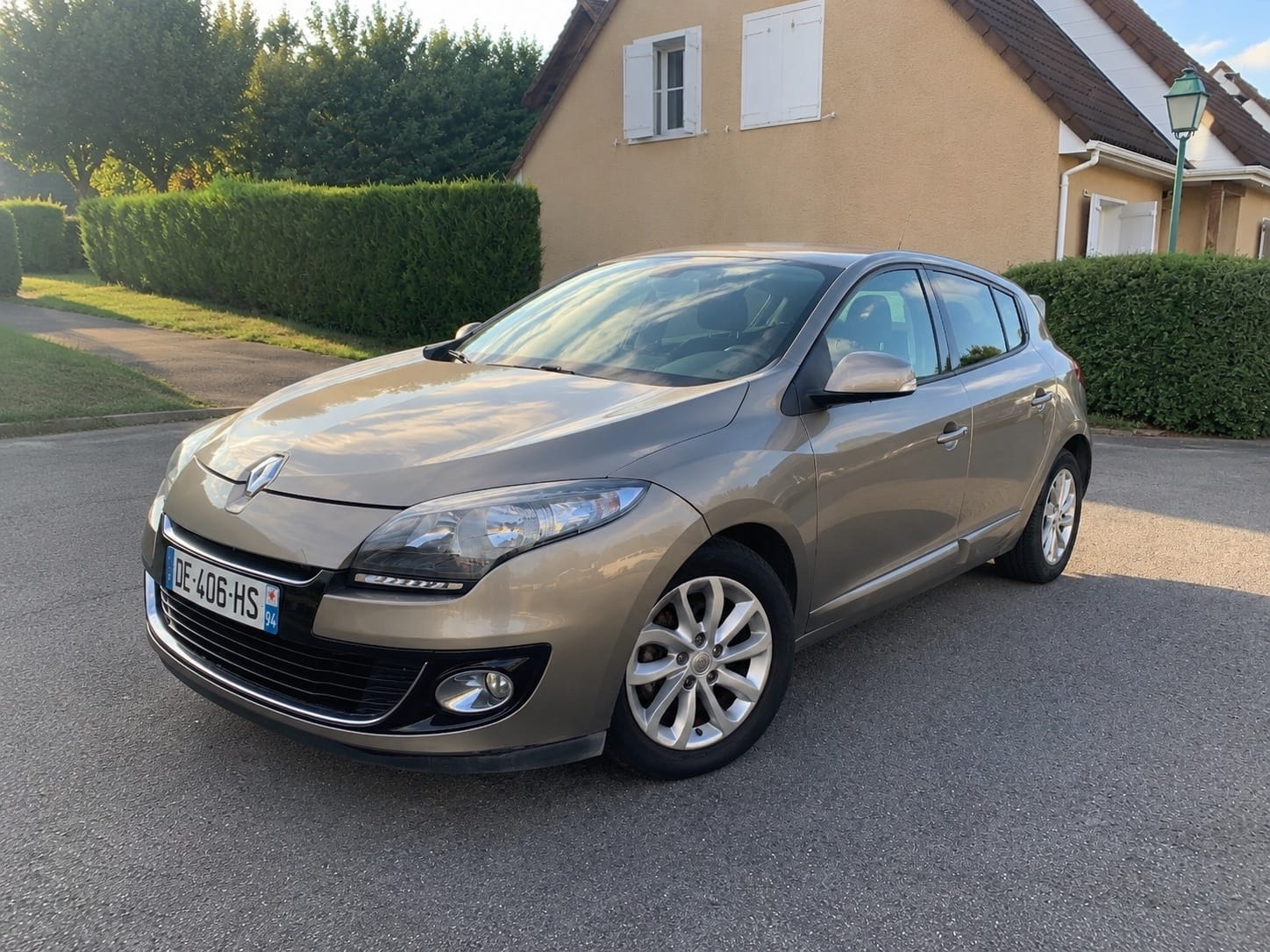Renault Mégane, 2013, Diesel