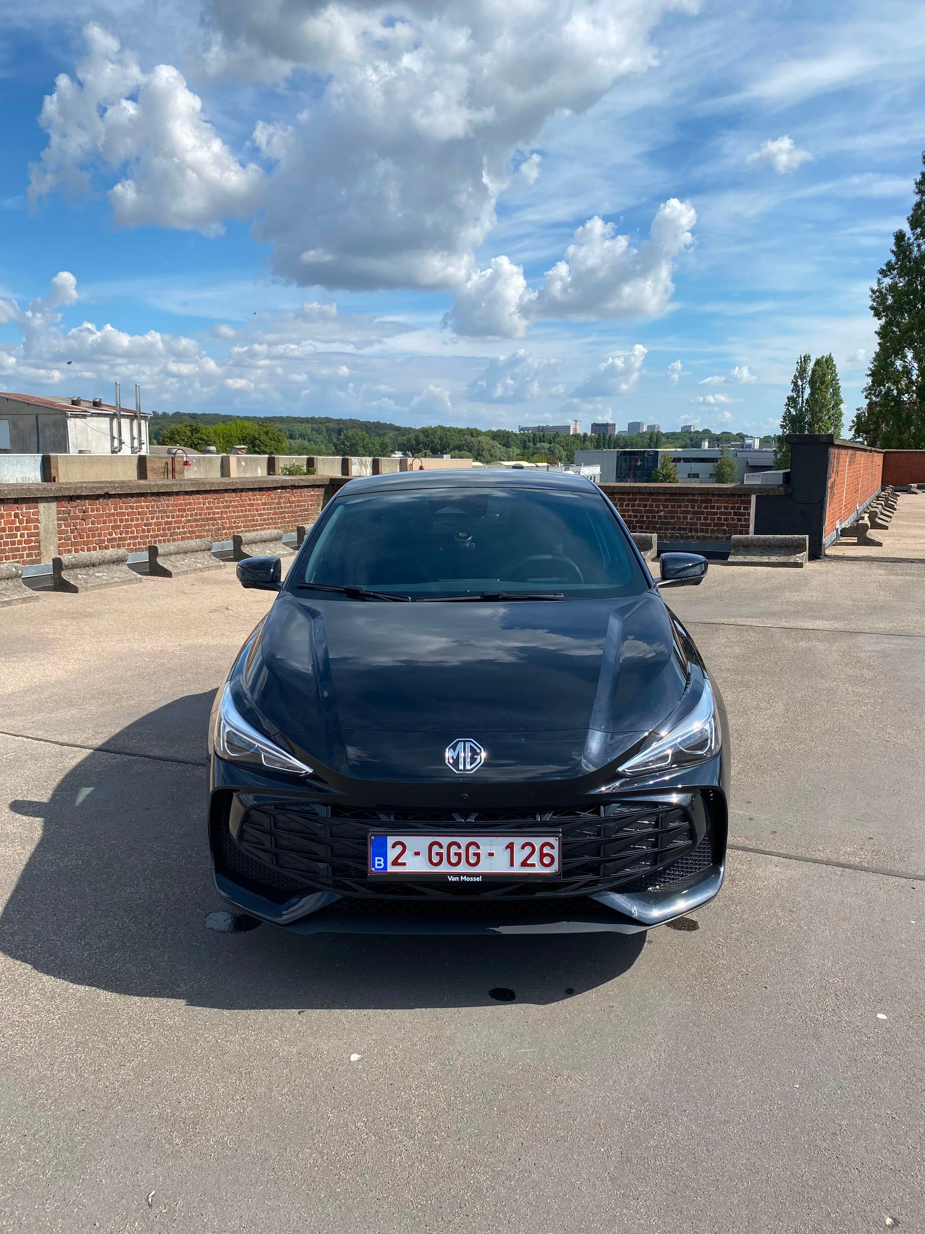 MG MG3 Hybrid + Full option luxury pack with Android Auto