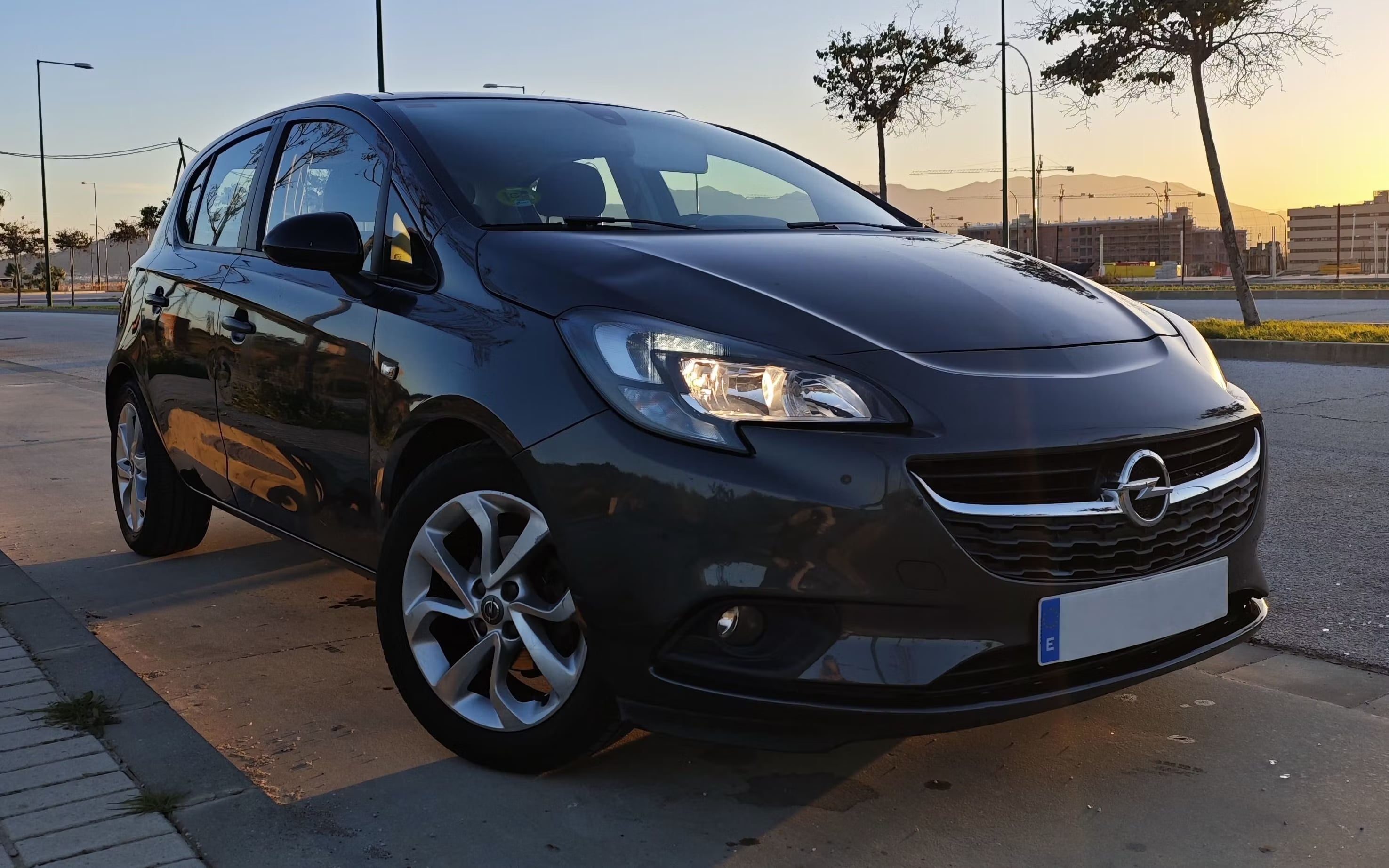 Opel Corsa 1.4T 90CV, 2017, Gasolina 95