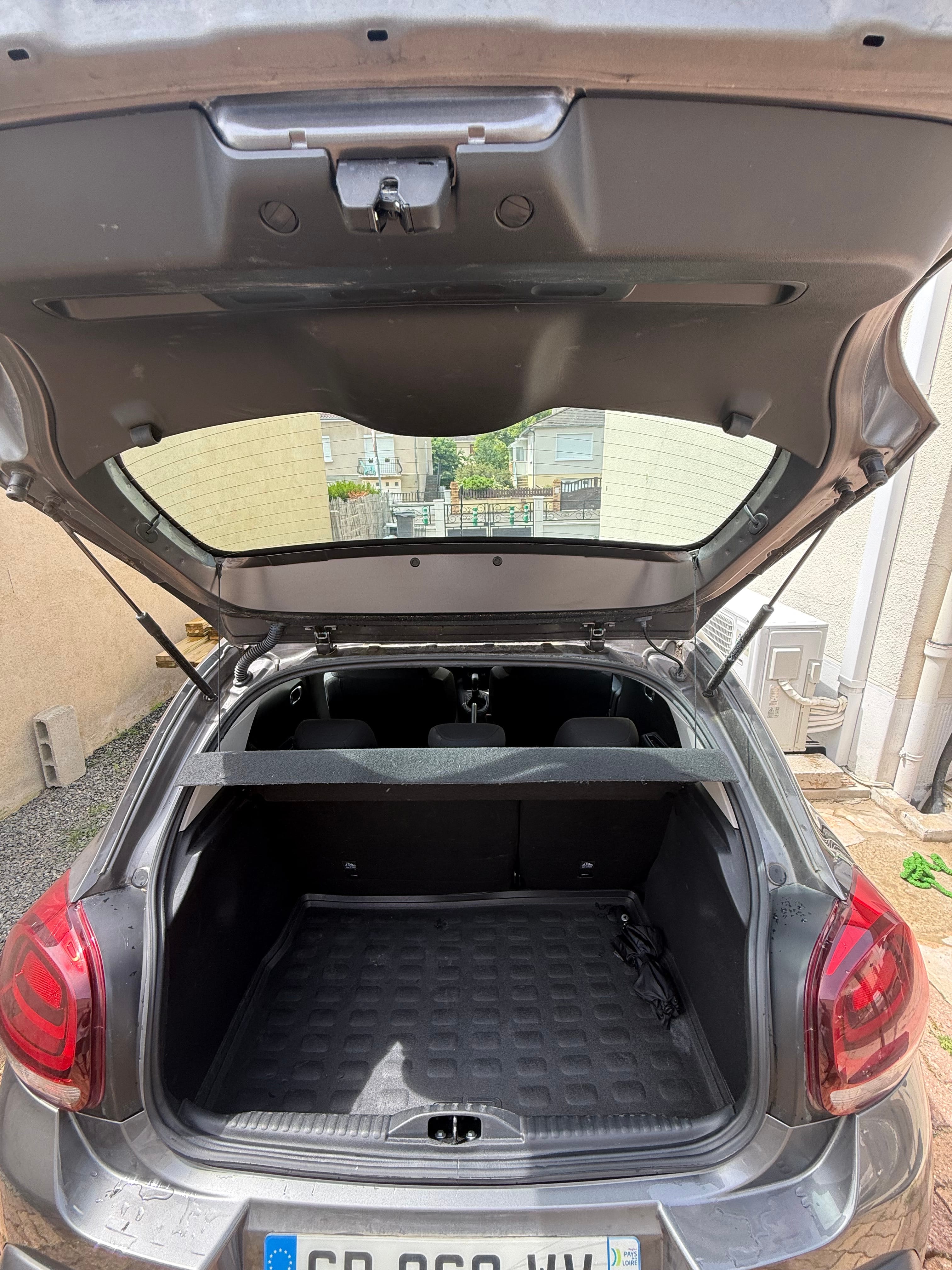 Citroen C3 avec GPS