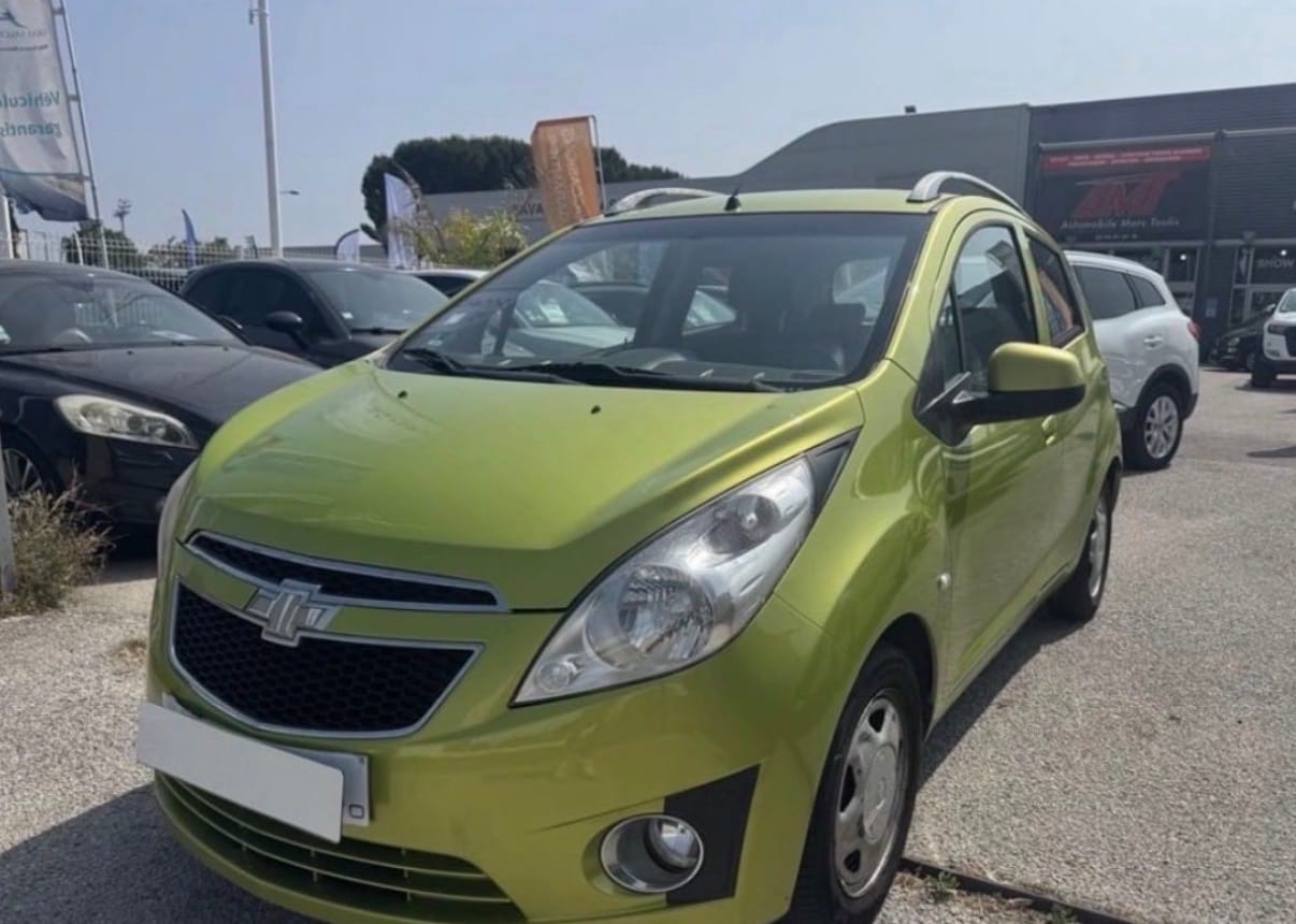 Chevrolet Spark, 2012, Essence 95
