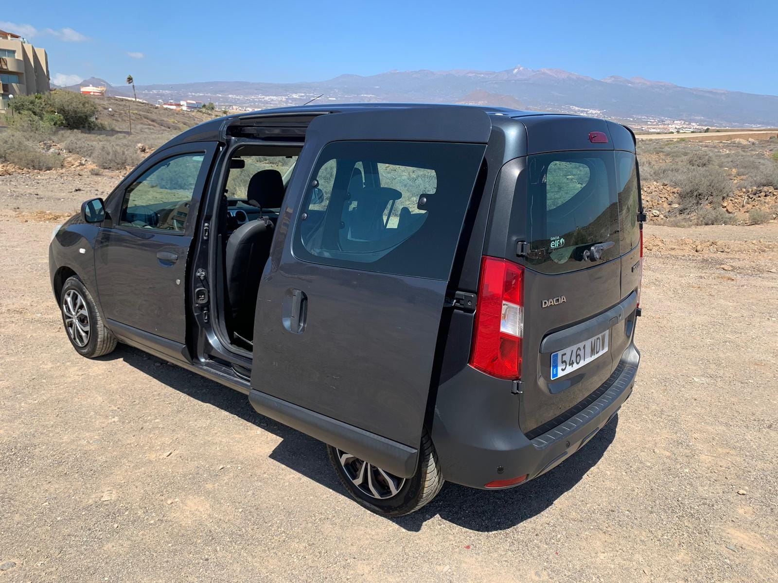 Dacia Dokker