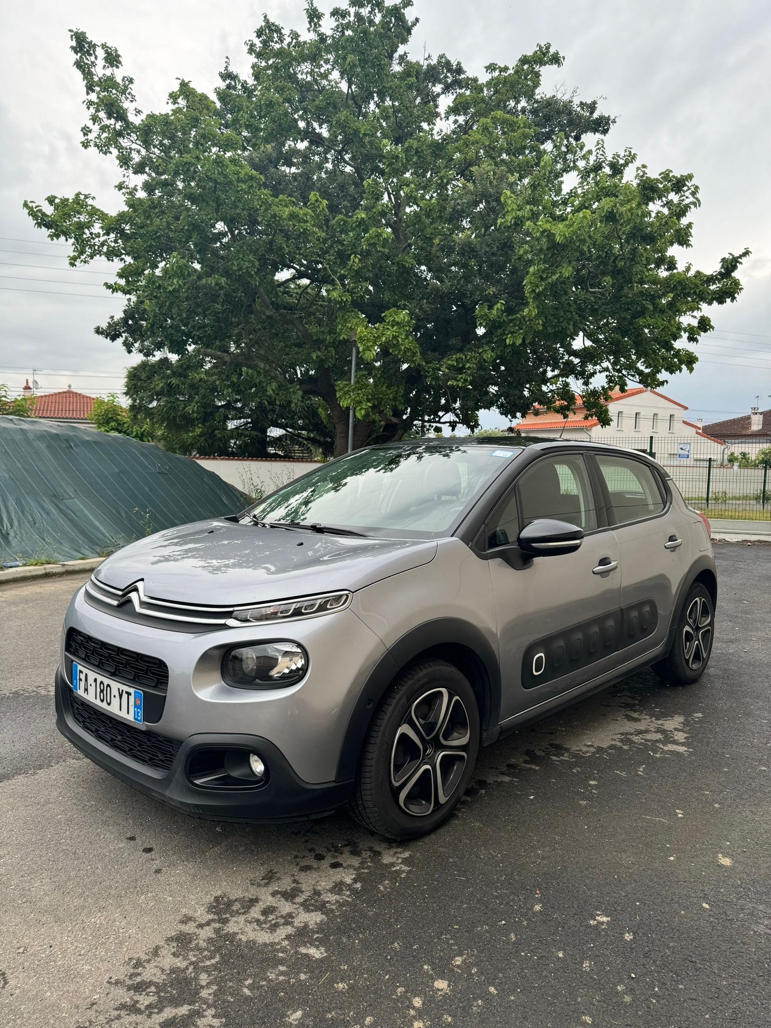 Citroen C3, 2018, Diesel