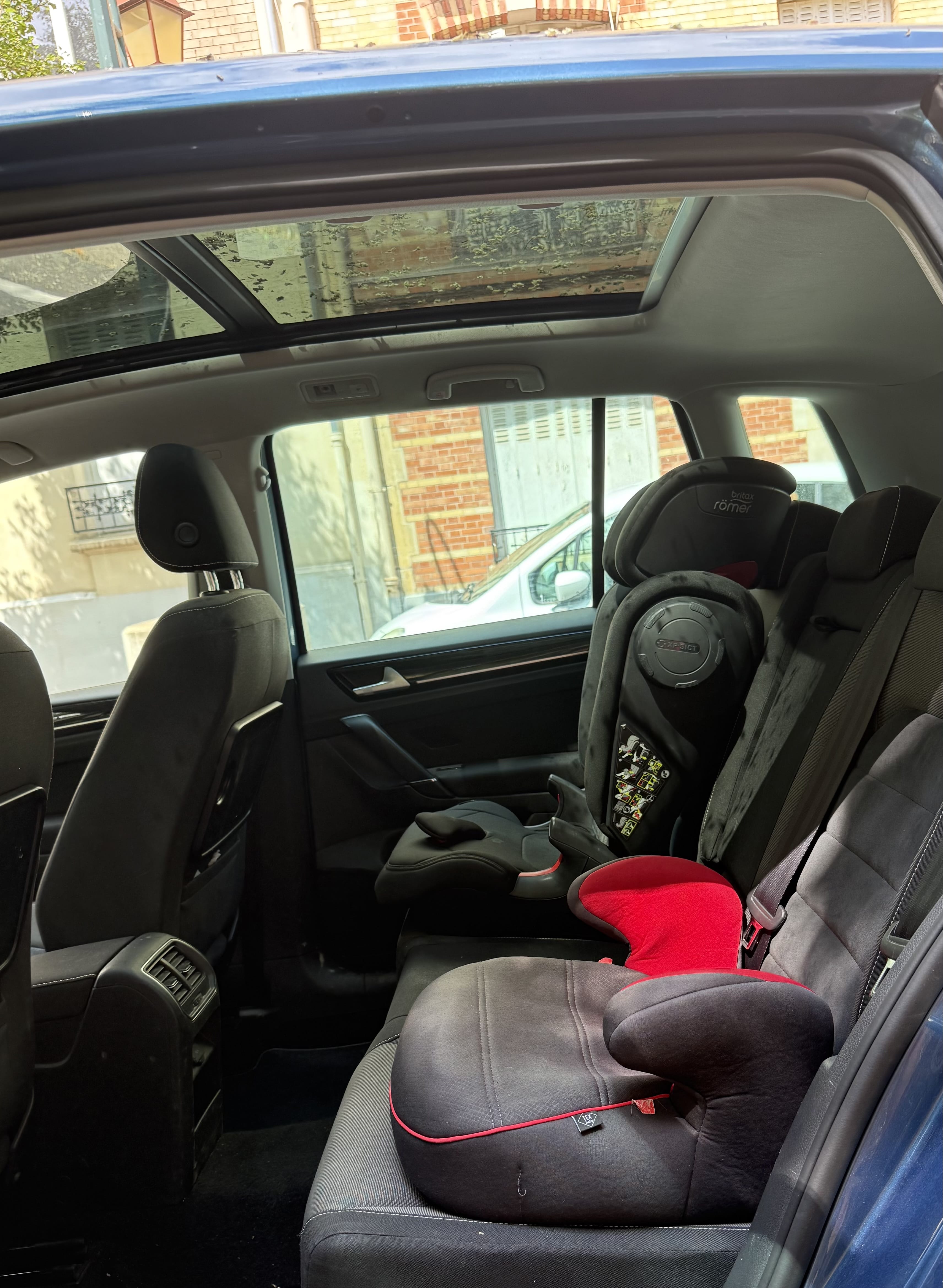 Volkswagen Golf Sportsvan
