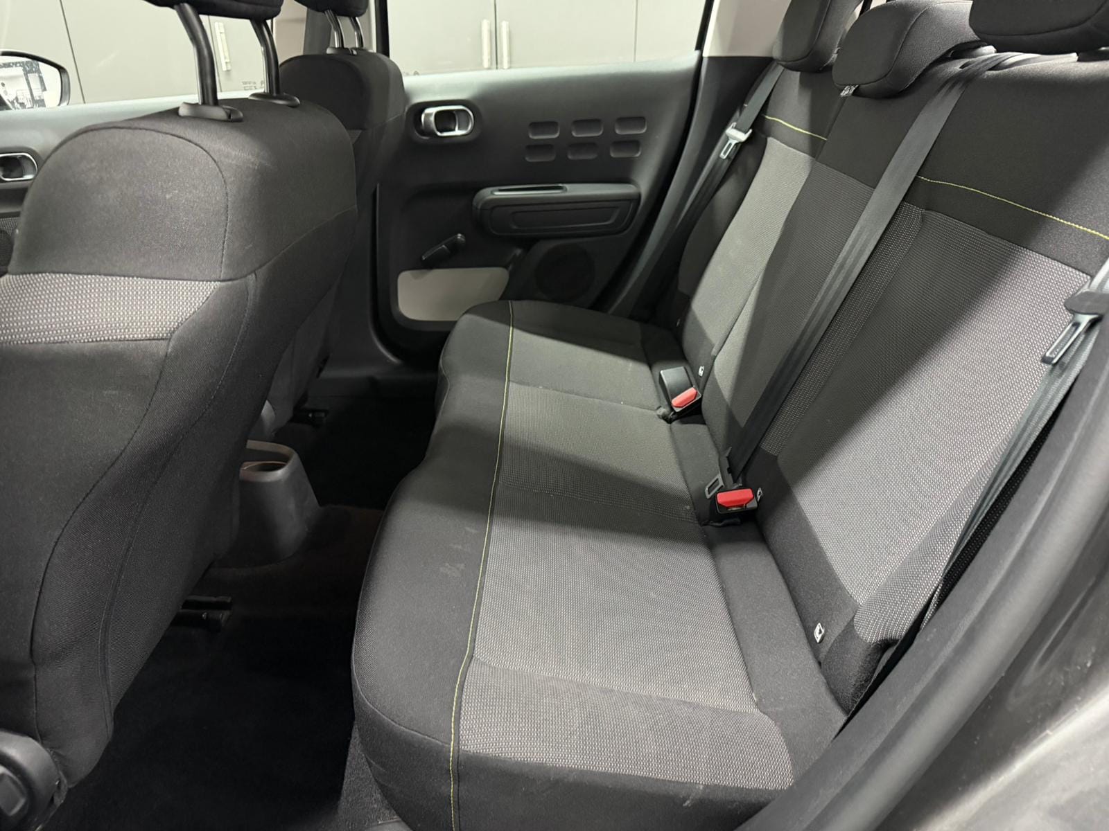 Citroen C3 con Puertos de carga USB