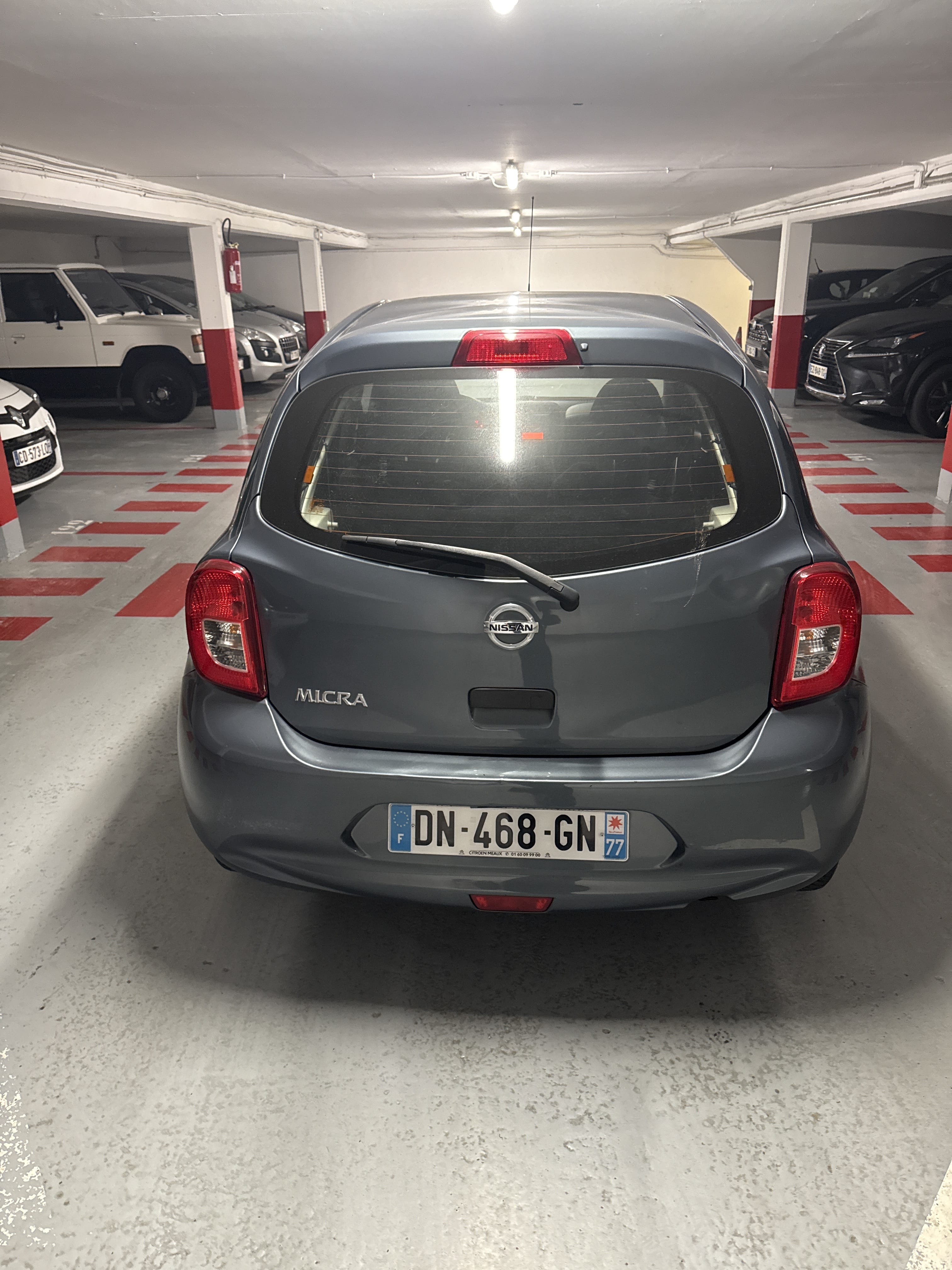 Nissan Micra