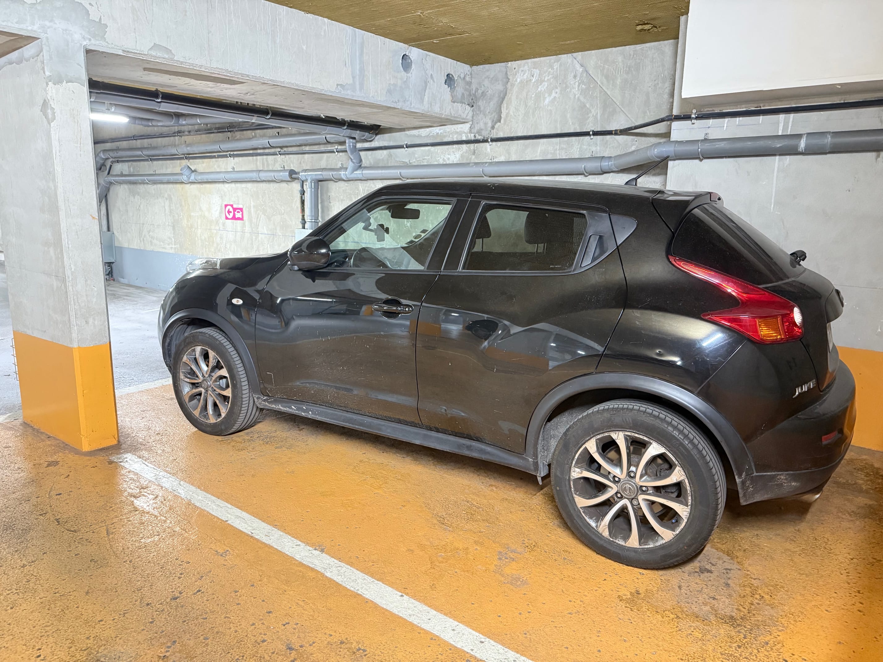 Nissan Juke avec Climatisation