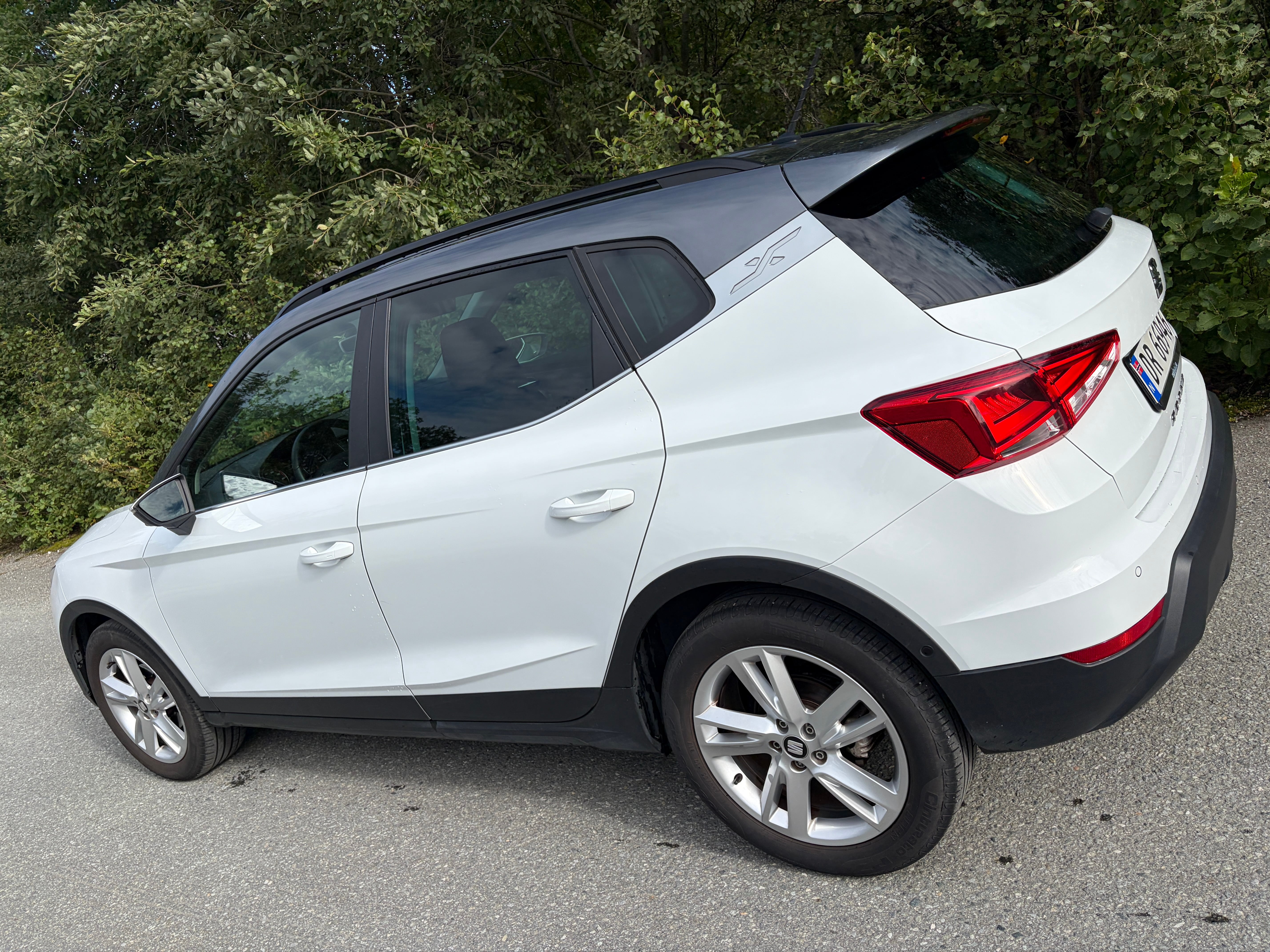 Seat Arona, 2019, Blyfri 95, Automático