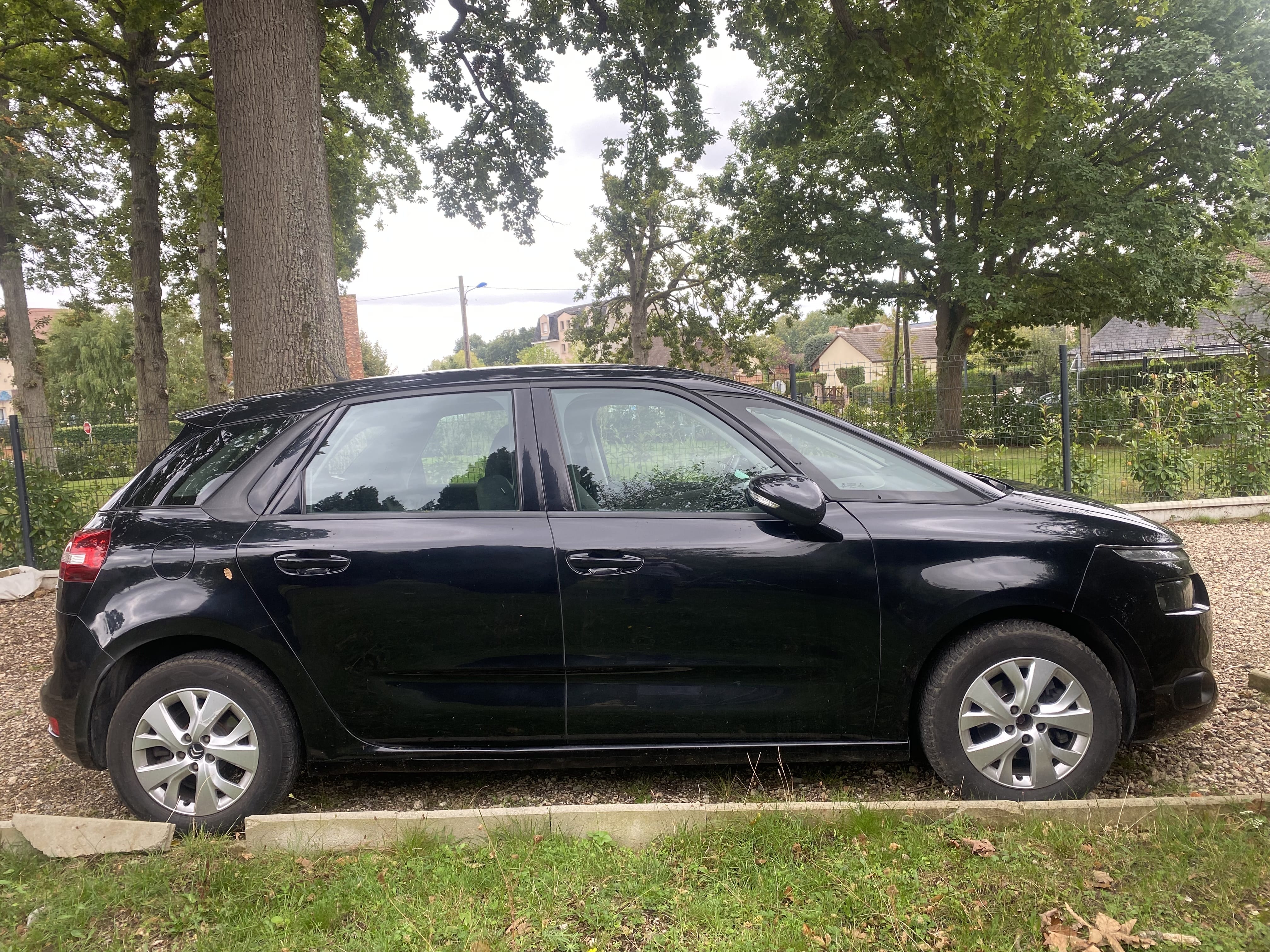 Citroen C4 Picasso avec Climatisation