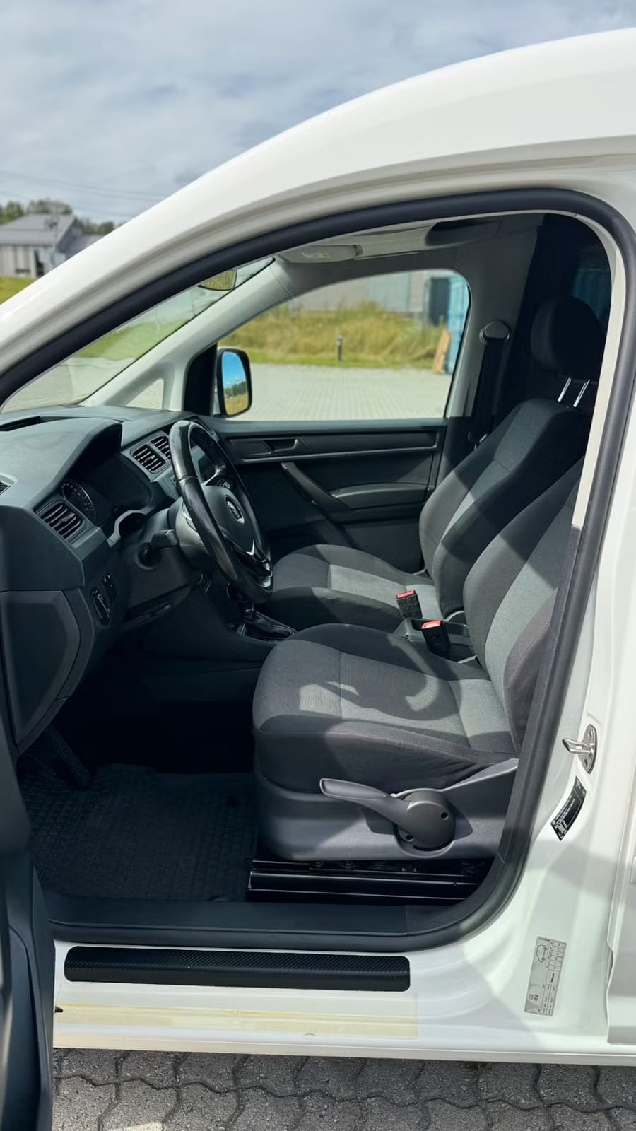 Volkswagen Caddy Maxi Varebil med Bluetooth audio