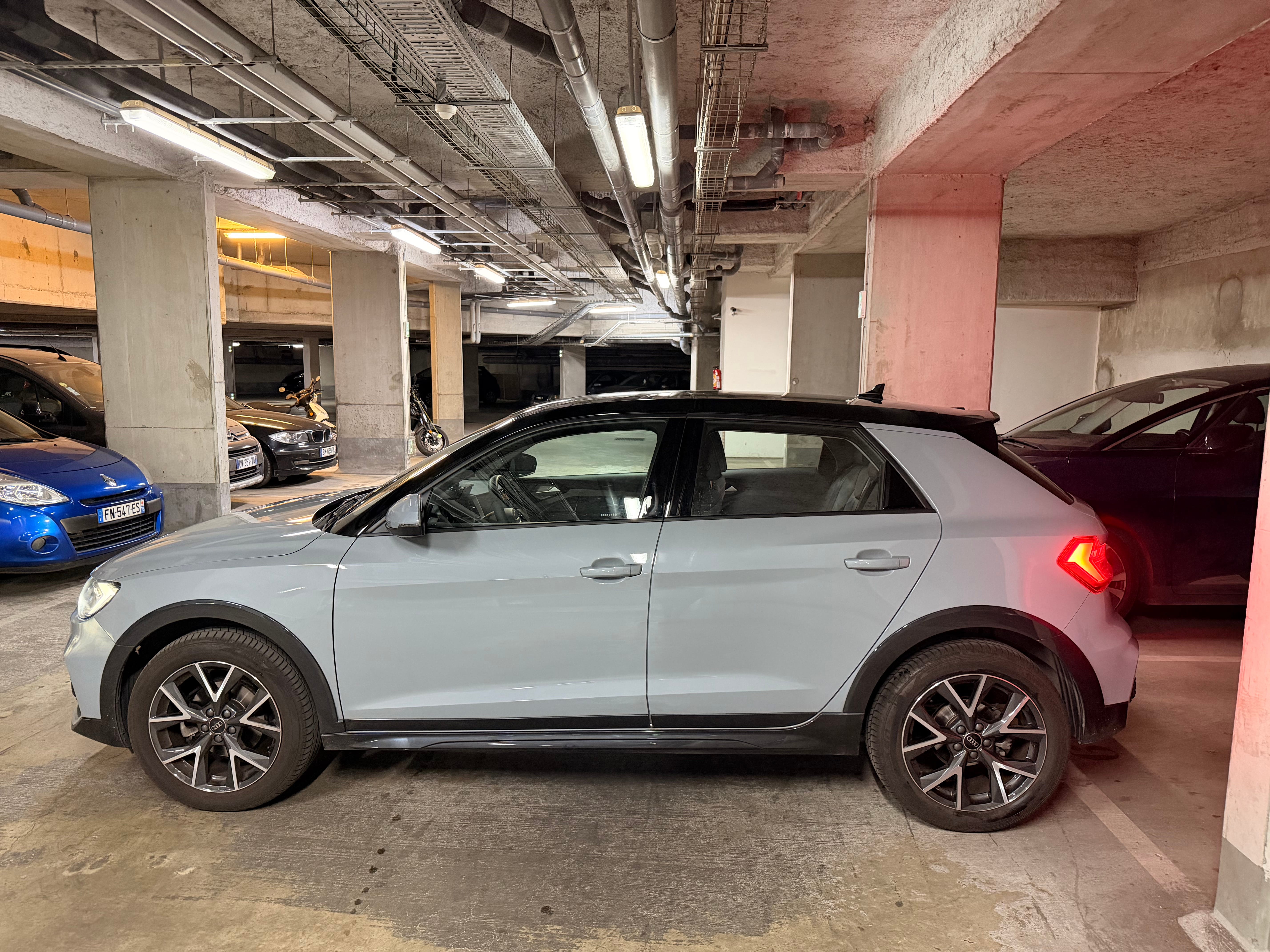 Audi A1 Sportback TFSI 150 S Tronic, 2024, Essence 95, automatique