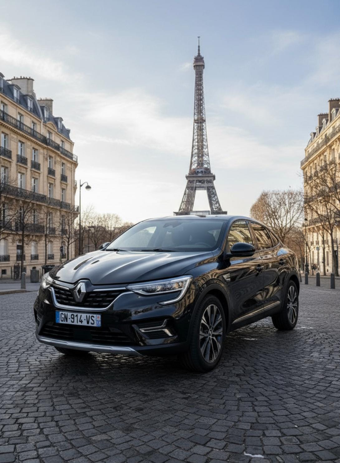 Renault Arkana Evolution Boîte automatique, 2023, Essence 95, Automatik