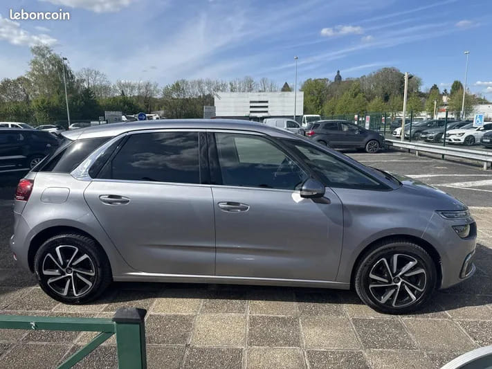 Citroen C4 Spacetourer mit Klimaanlage
