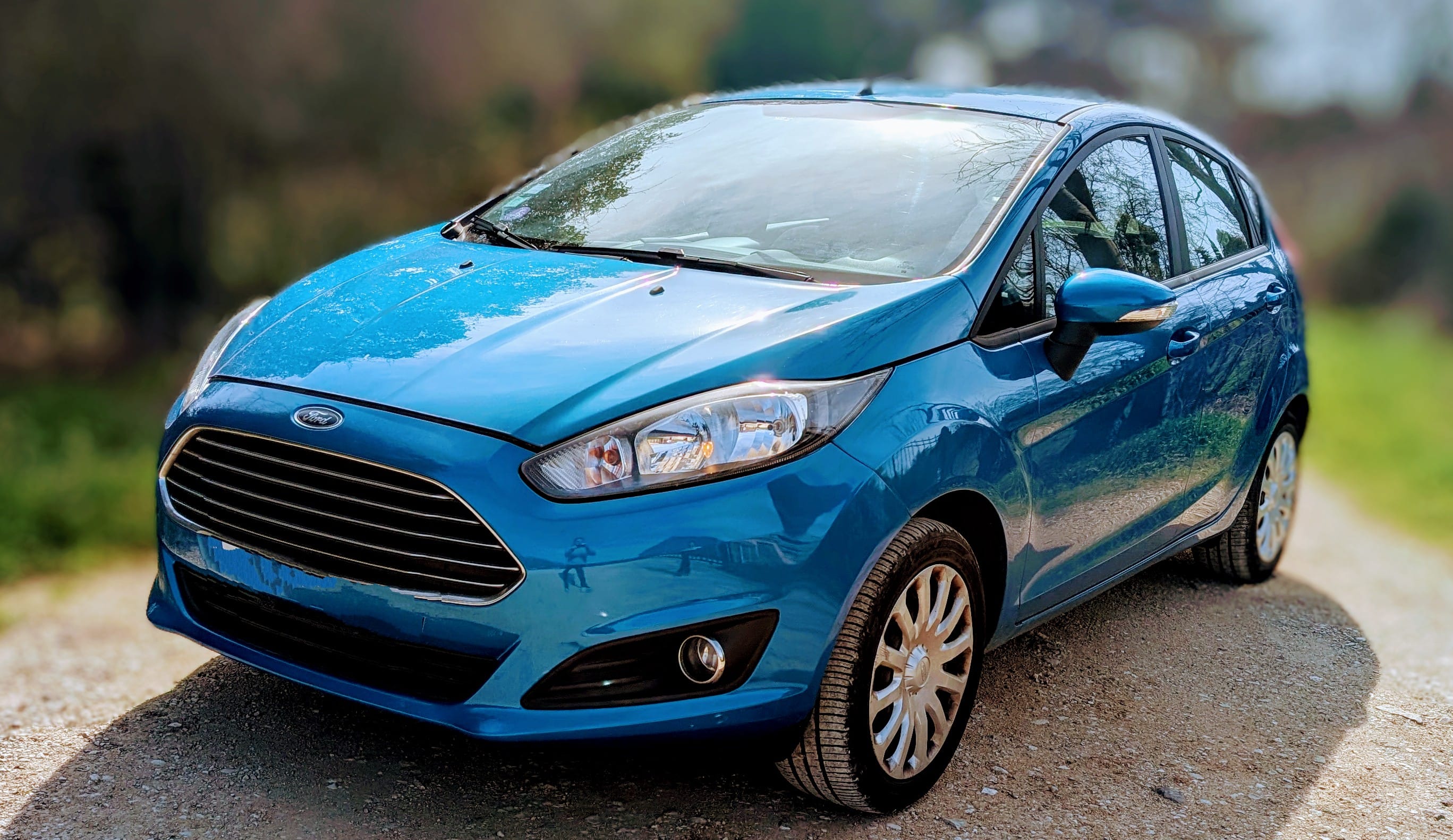 Ford Fiesta, 2014, Essence 95