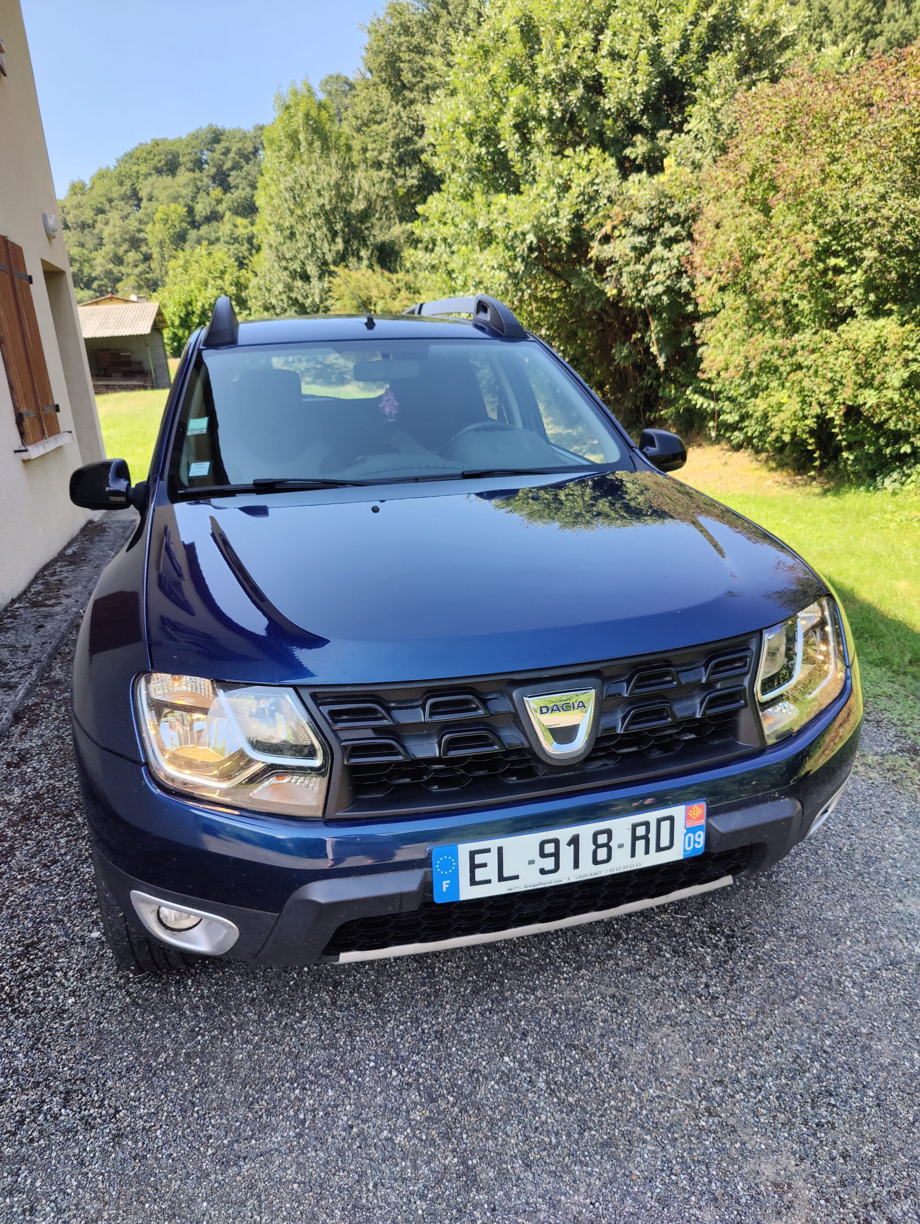 Dacia Duster, 2017, Diesel
