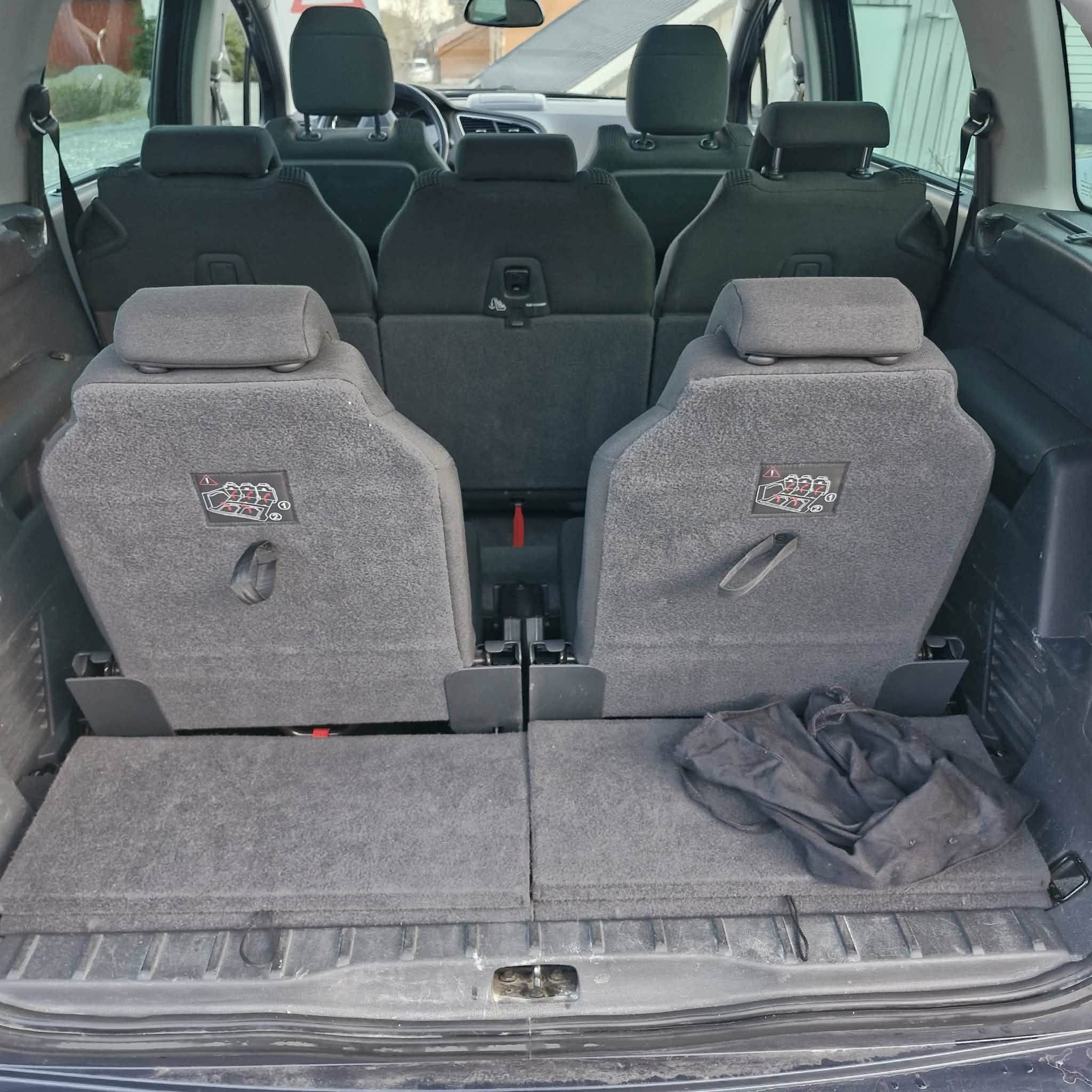Peugeot 5008 avec Régulateur de vitesse