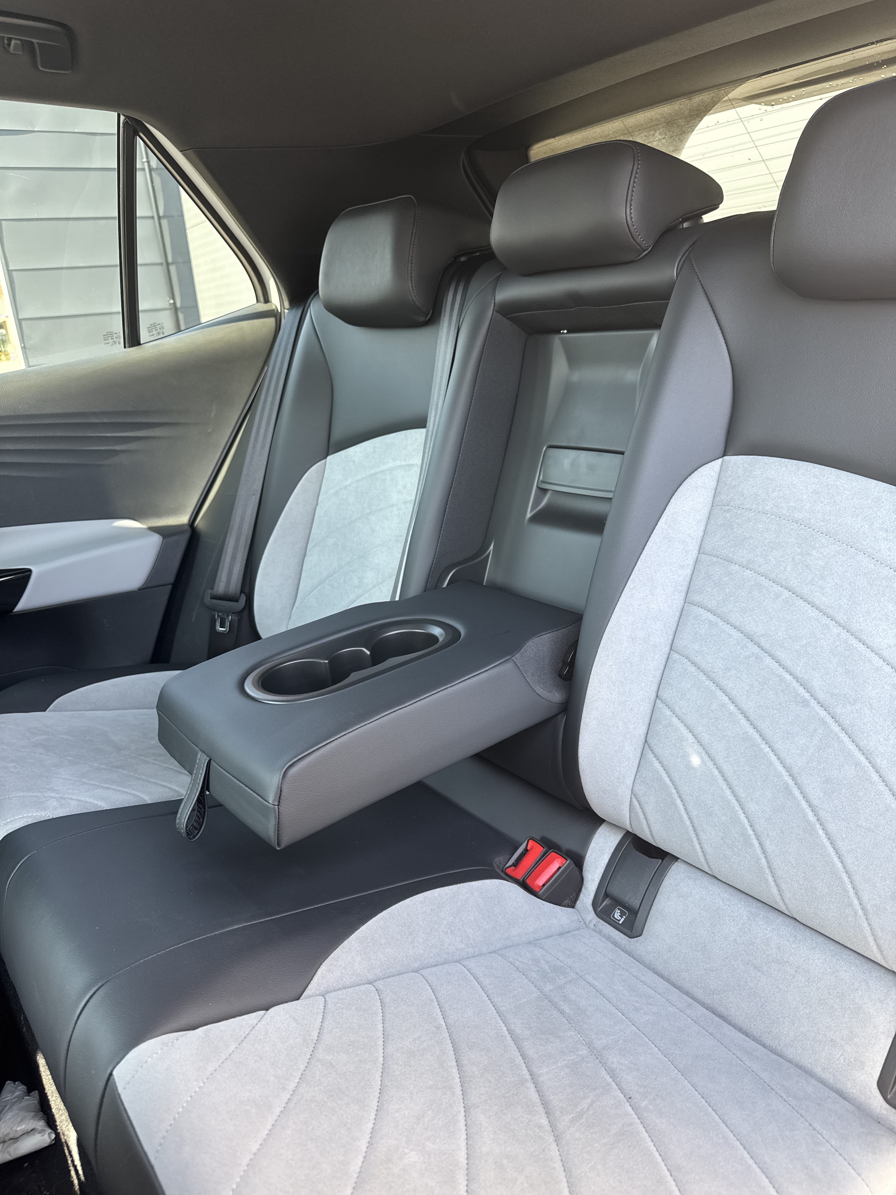 Volkswagen ID.3 Pro med Apple CarPlay