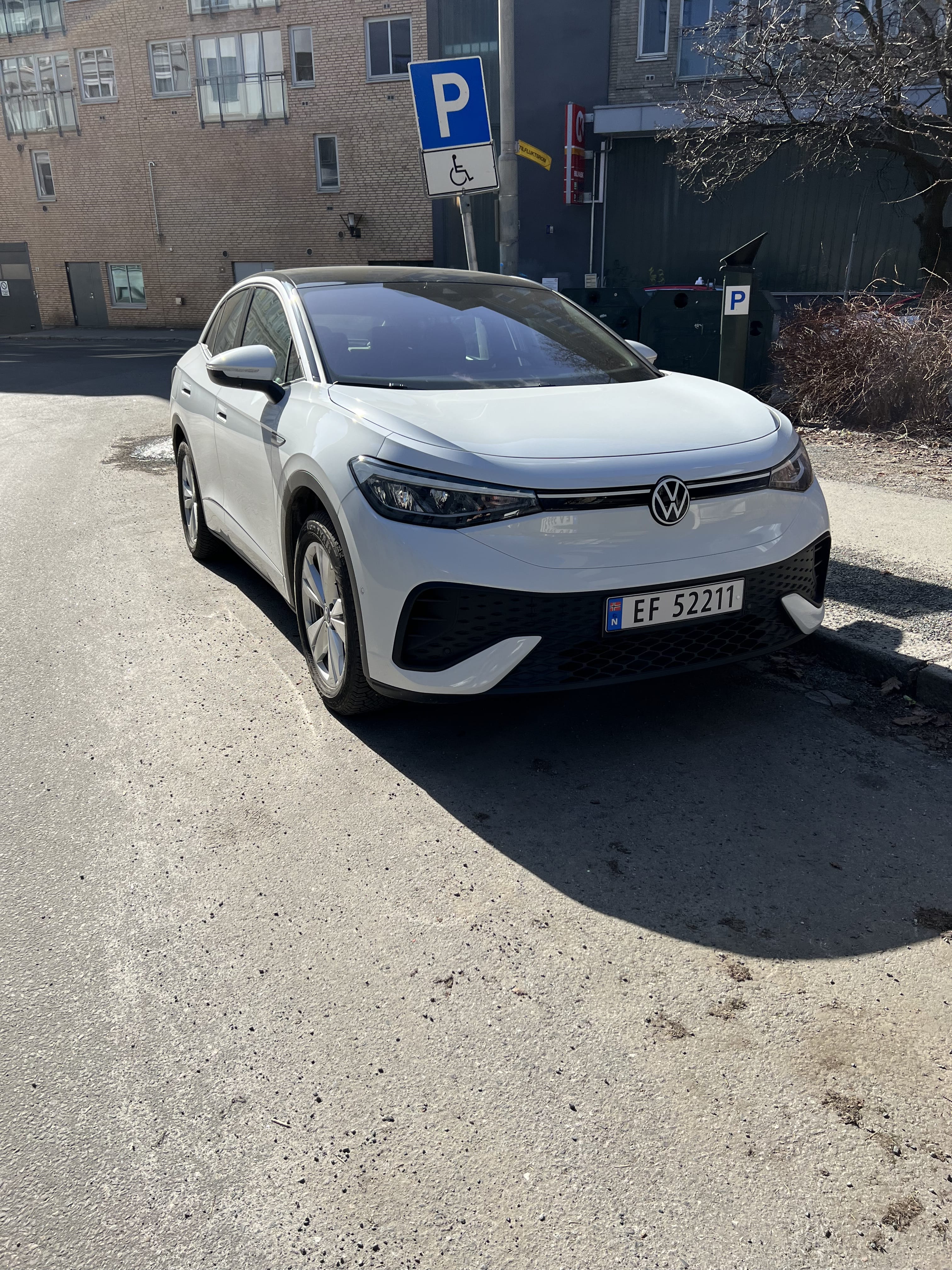 Volkswagen ID.5, 2023, Elektrisk, automatisk