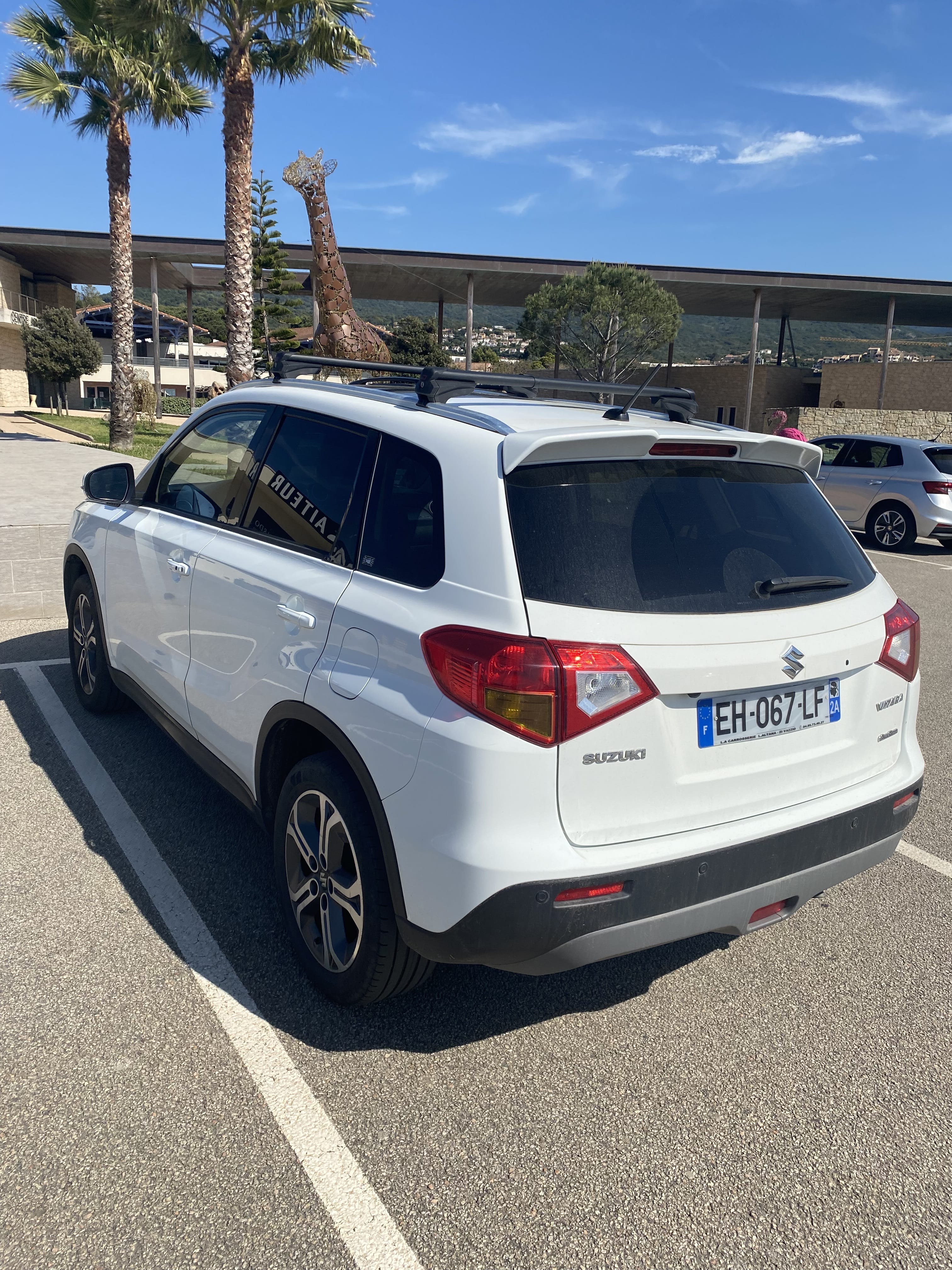 Suzuki Vitara Allgrip 4x4 avec Régulateur de vitesse