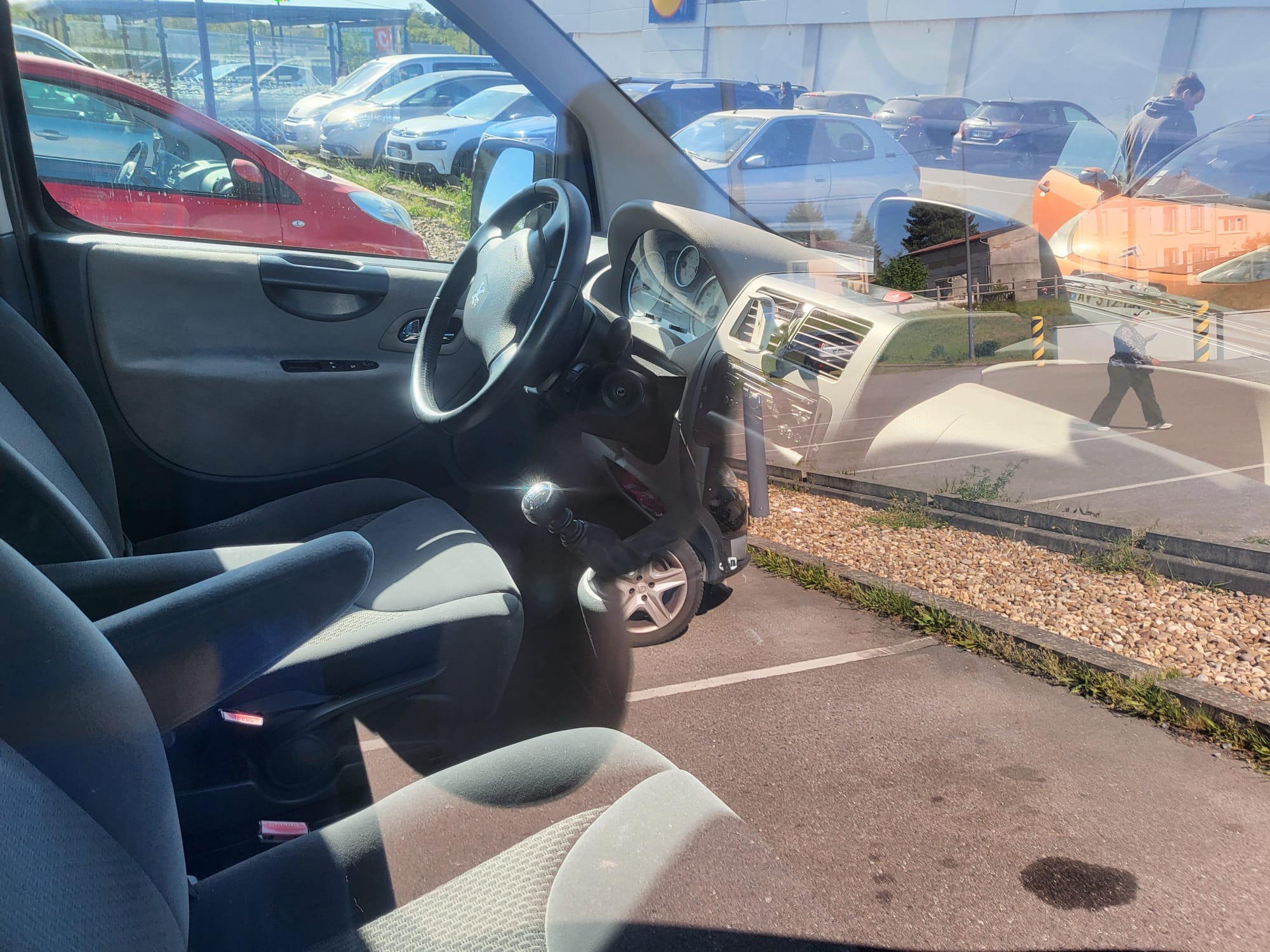 Peugeot Expert Tepee avec Régulateur de vitesse