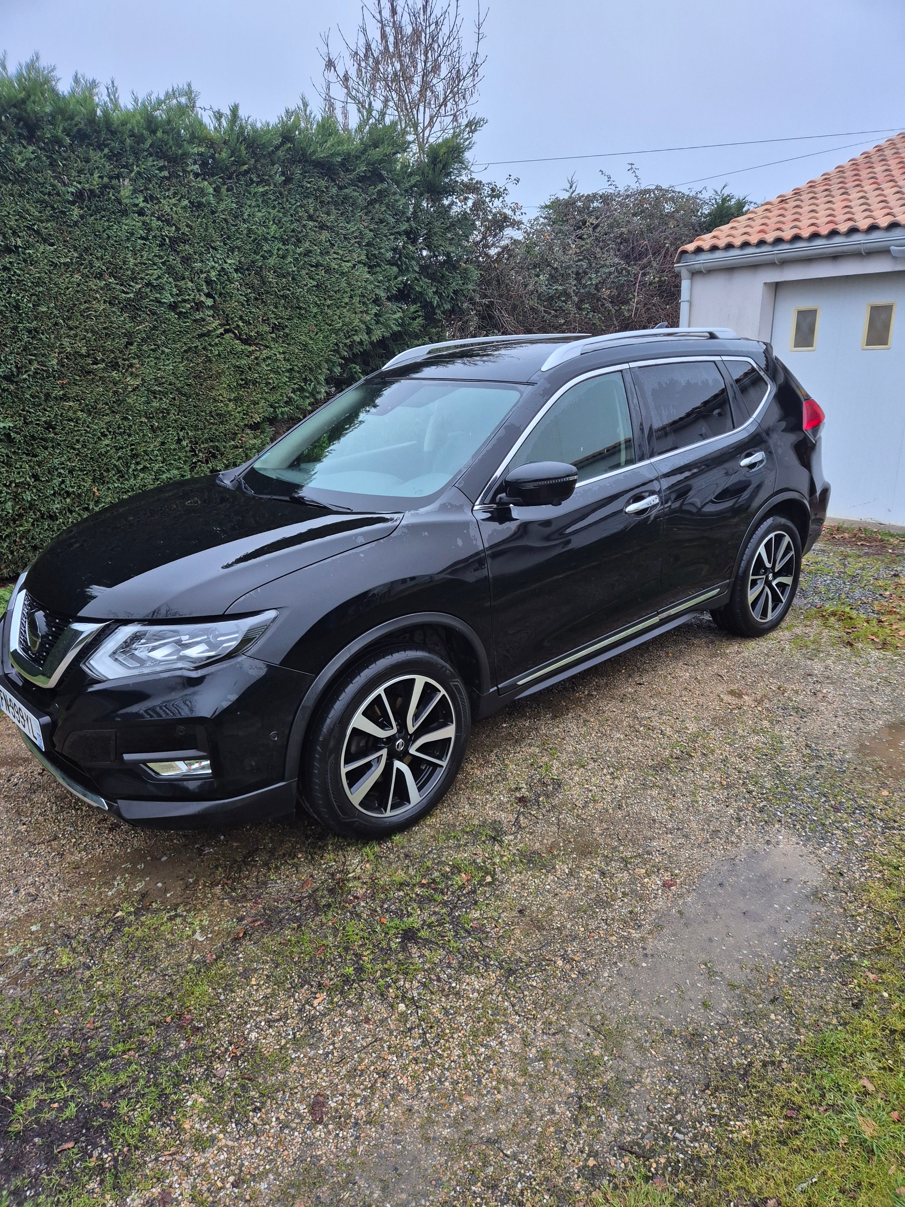Nissan X-Trail, 2020, Diesel