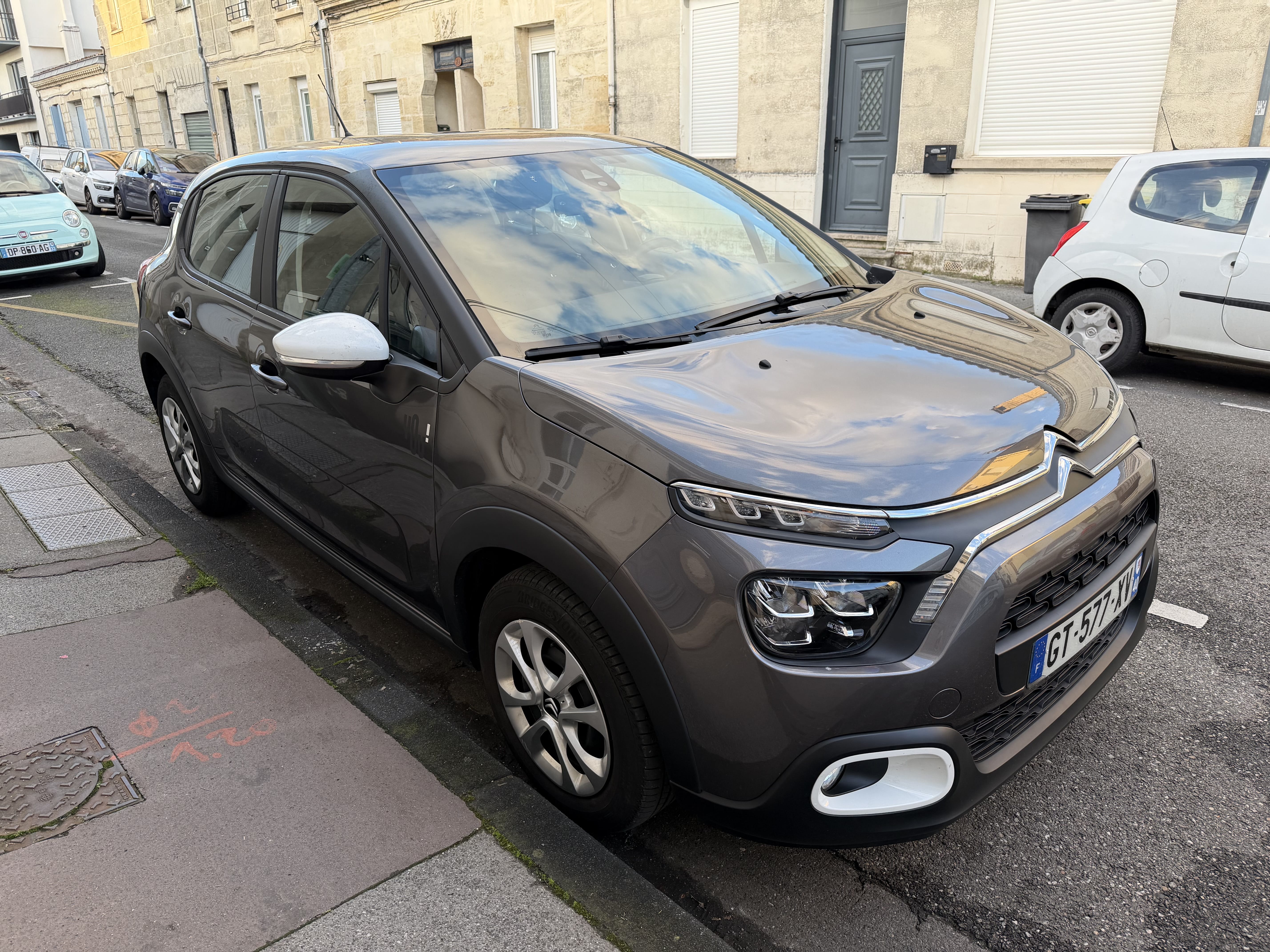 Citroen C3 avec Climatisation