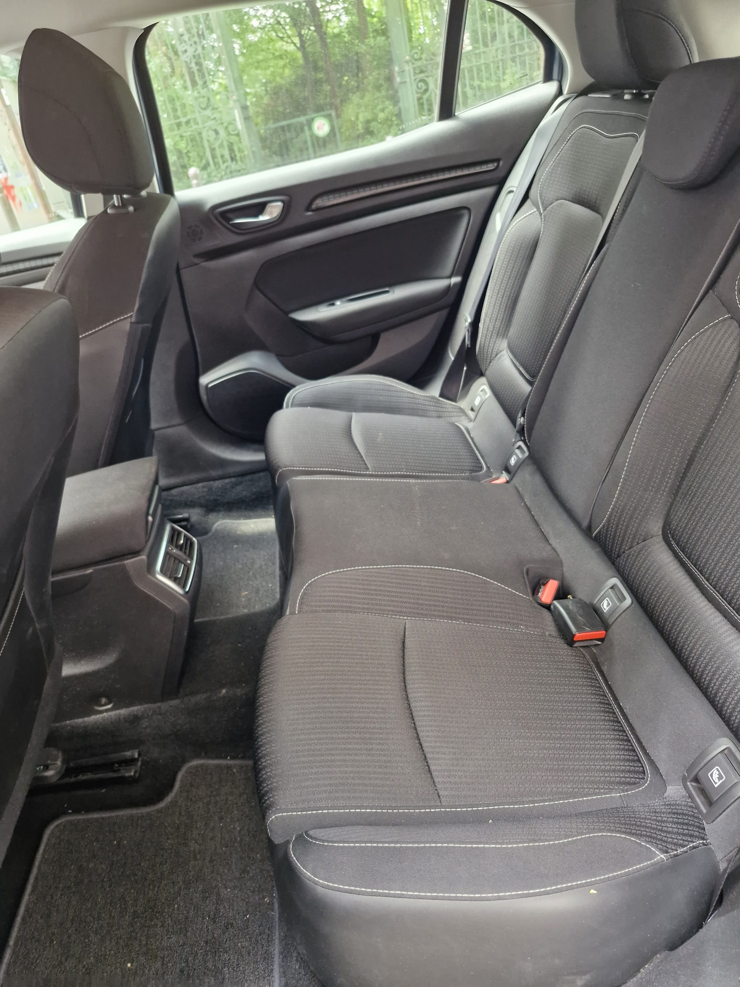 Renault Mégane avec Régulateur de vitesse