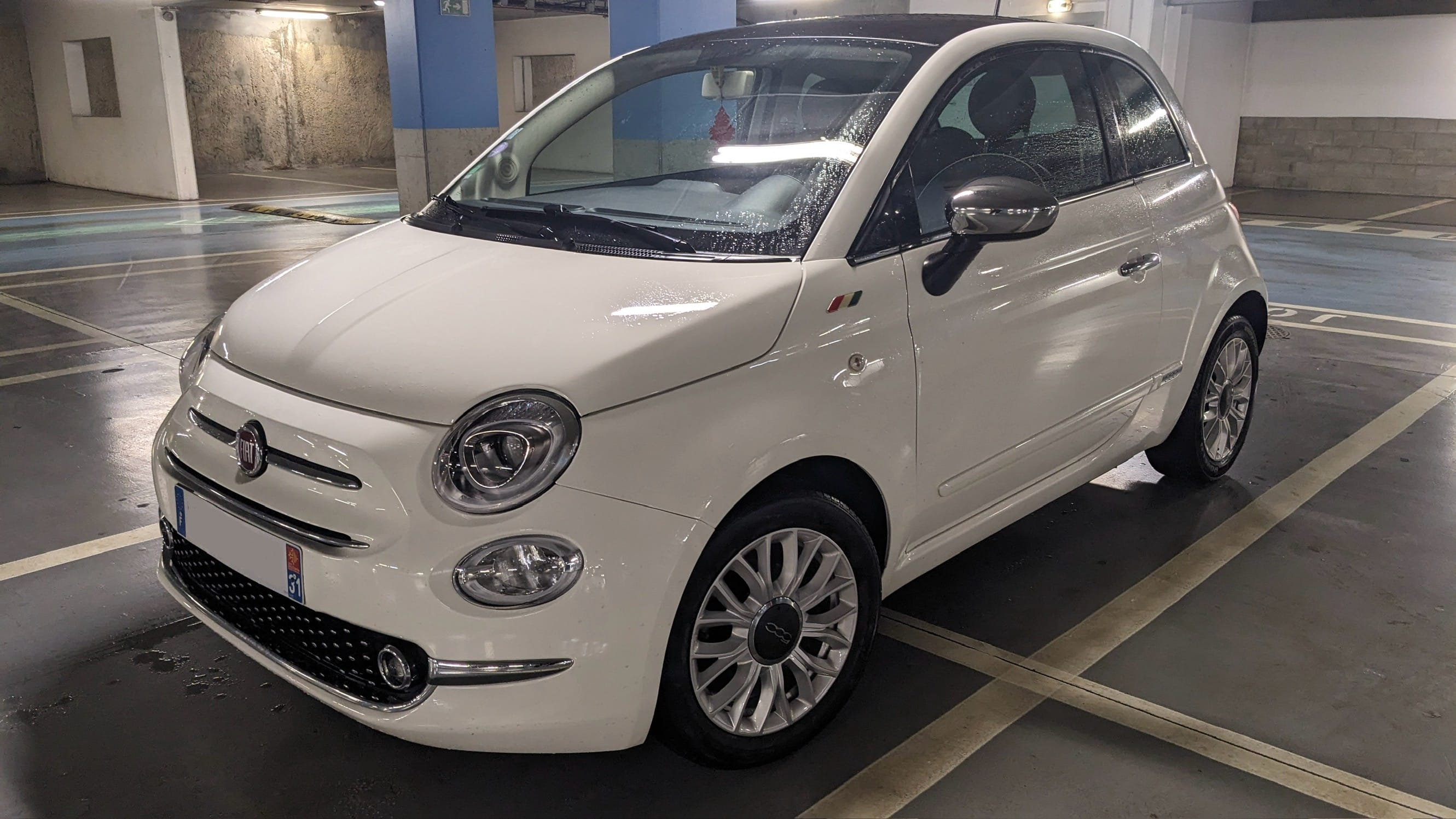 Fiat 500 Popstars, 2016, Essence 95