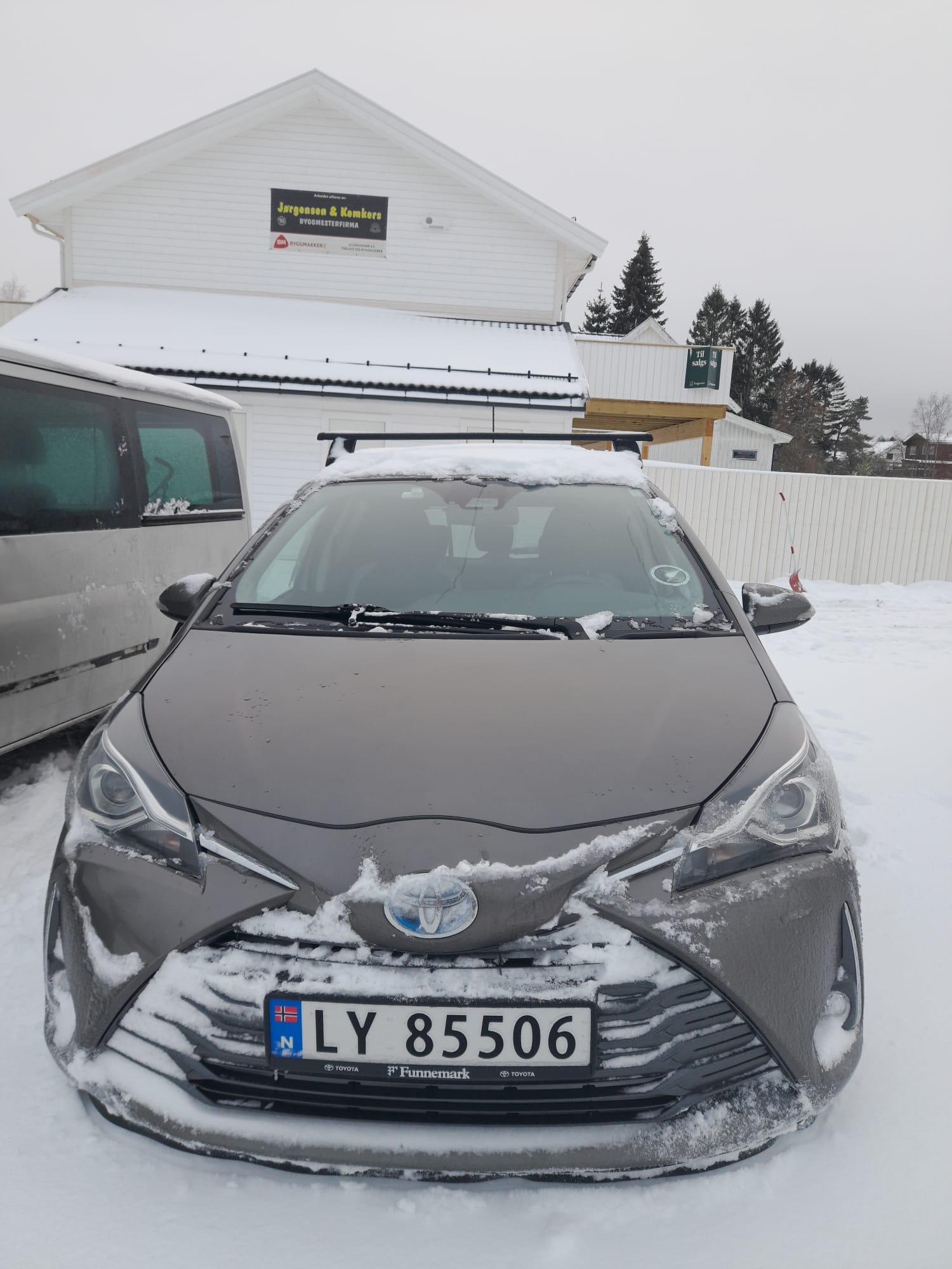 Toyota Yaris, 2019, Blyfri 95 / Elektrisk (hybrid), automatisk