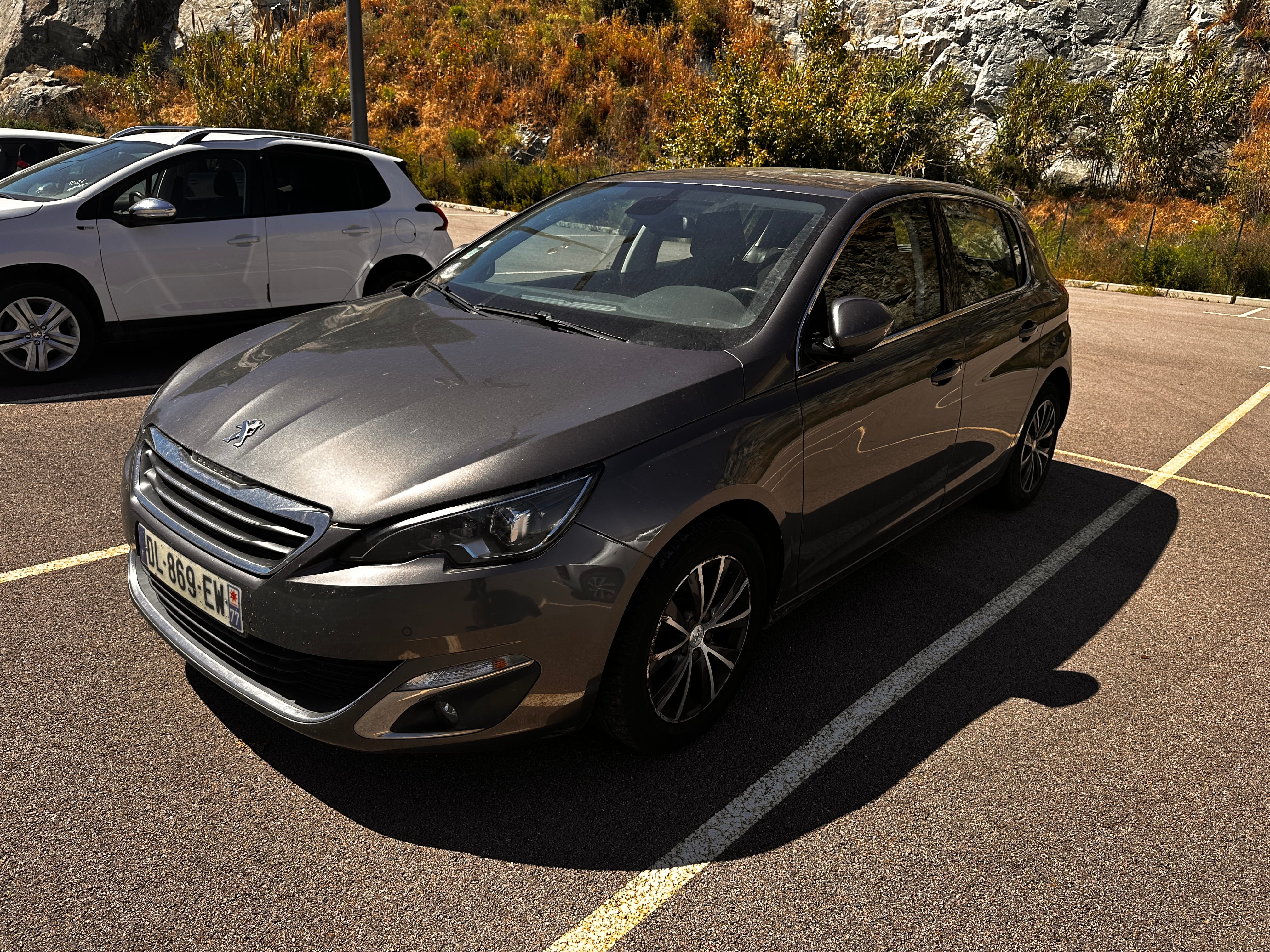 Peugeot 308, 2014, Essence 95