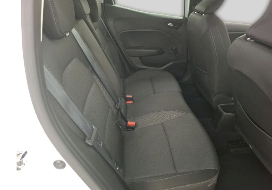 Renault Clio avec Apple CarPlay