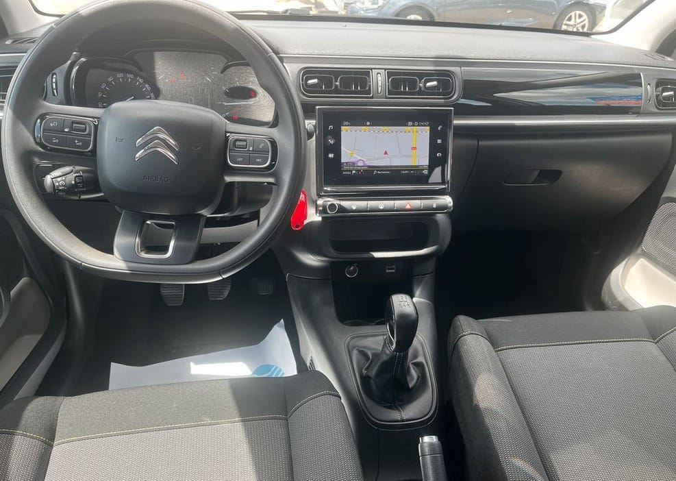 Citroen C3 Société Sté 2 PLACES HDI *26025* FT659JK avec Régulateur de vitesse