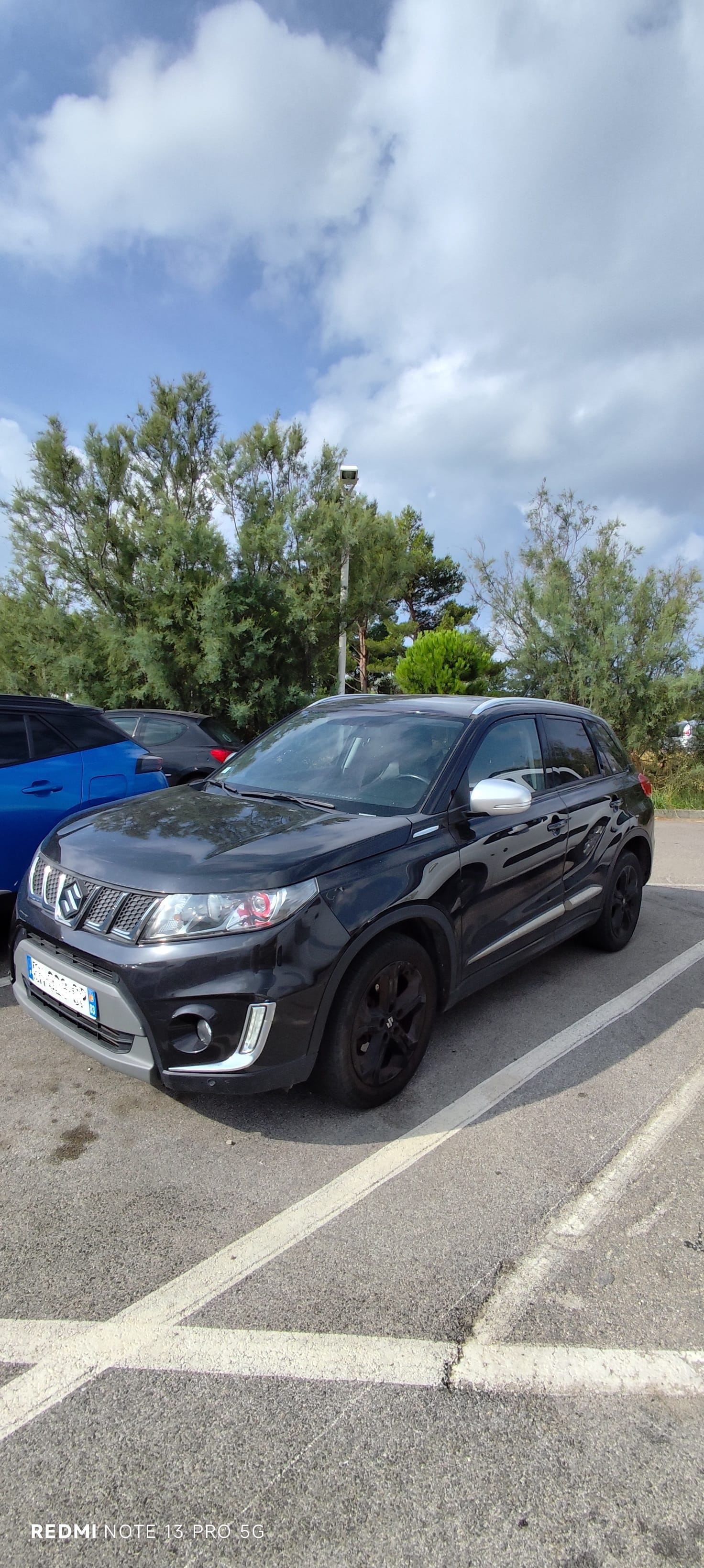 Suzuki Vitara Allgrip 4x4, 2016, Essence 95, automatique