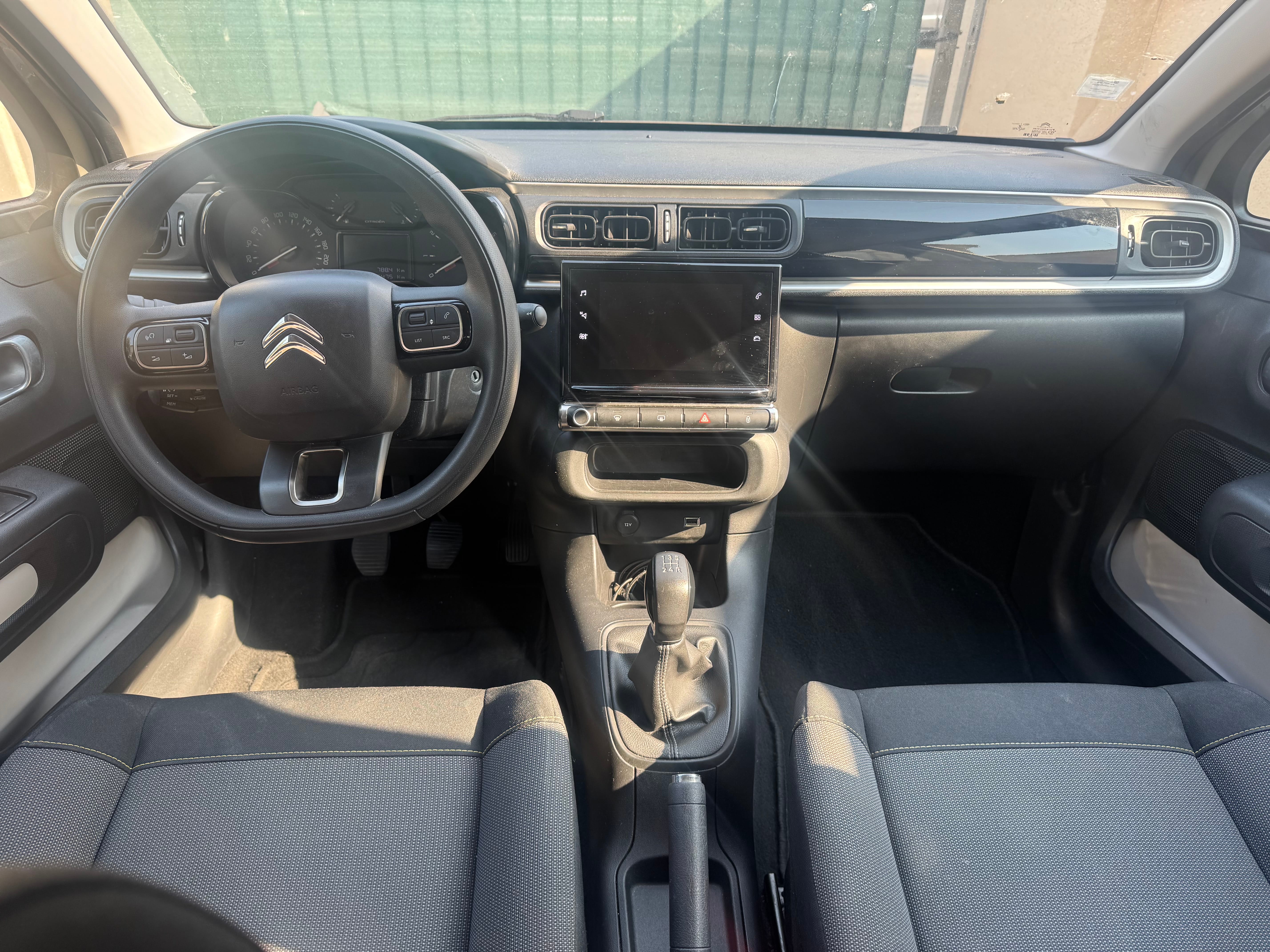 Citroen C3 avec GPS