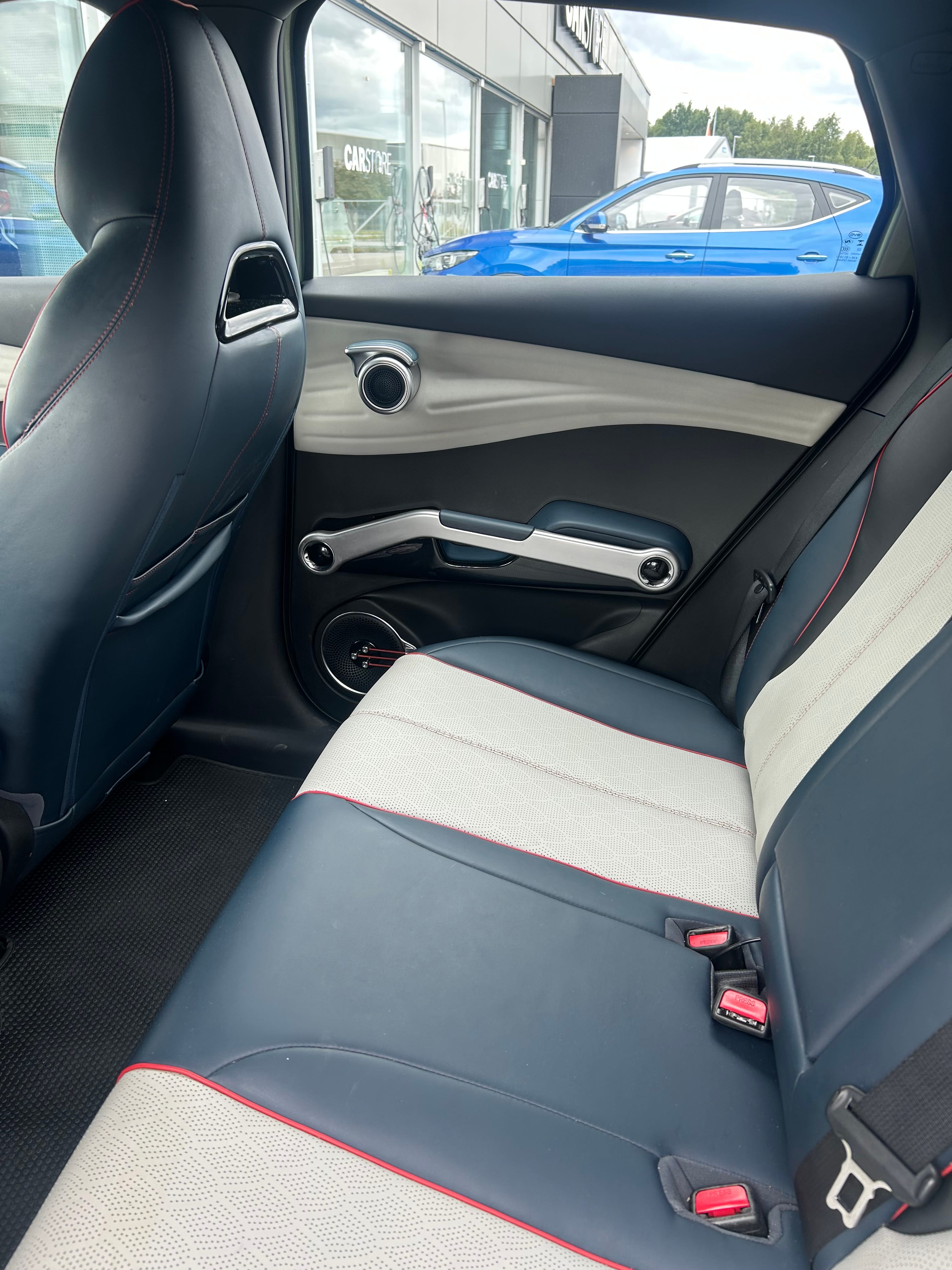 BYD Atto 3 Essential med Cruisekontroll