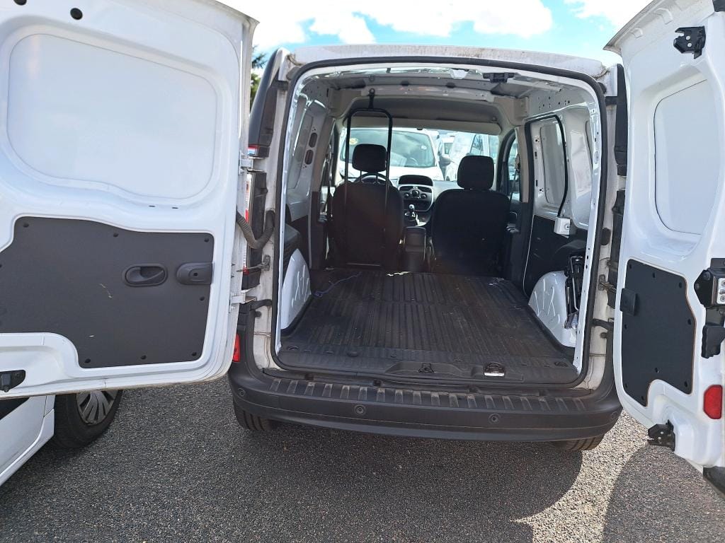 Renault Kangoo Fourgon avec Apple CarPlay