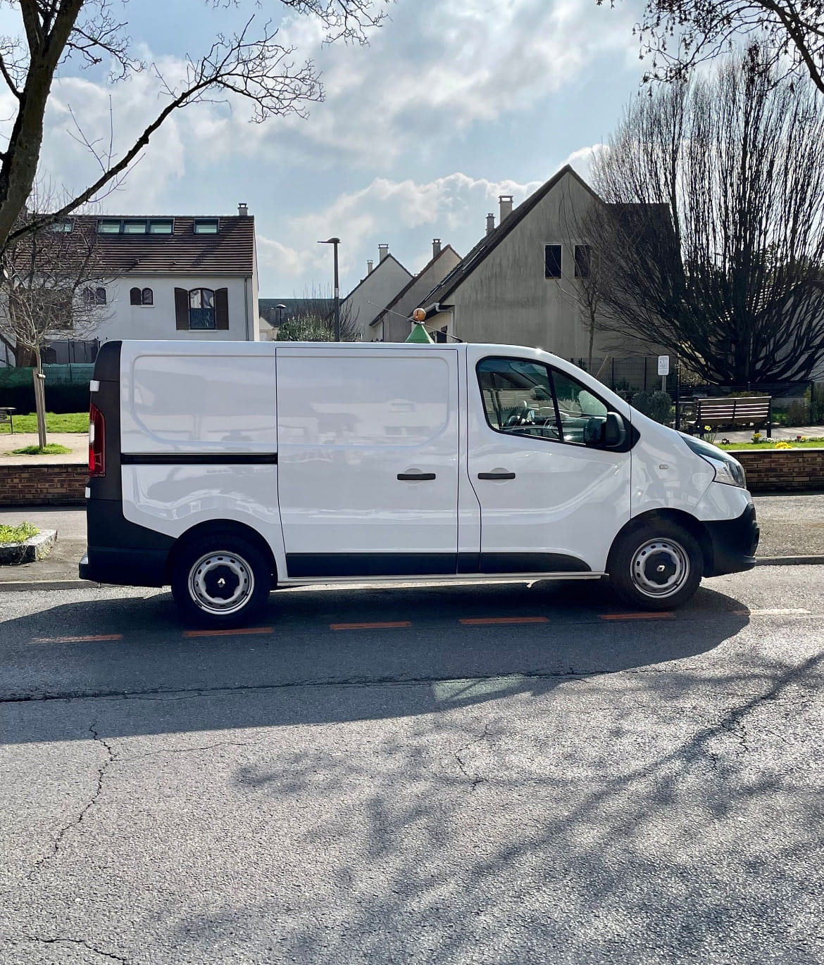 Renault Trafic avec Climatisation