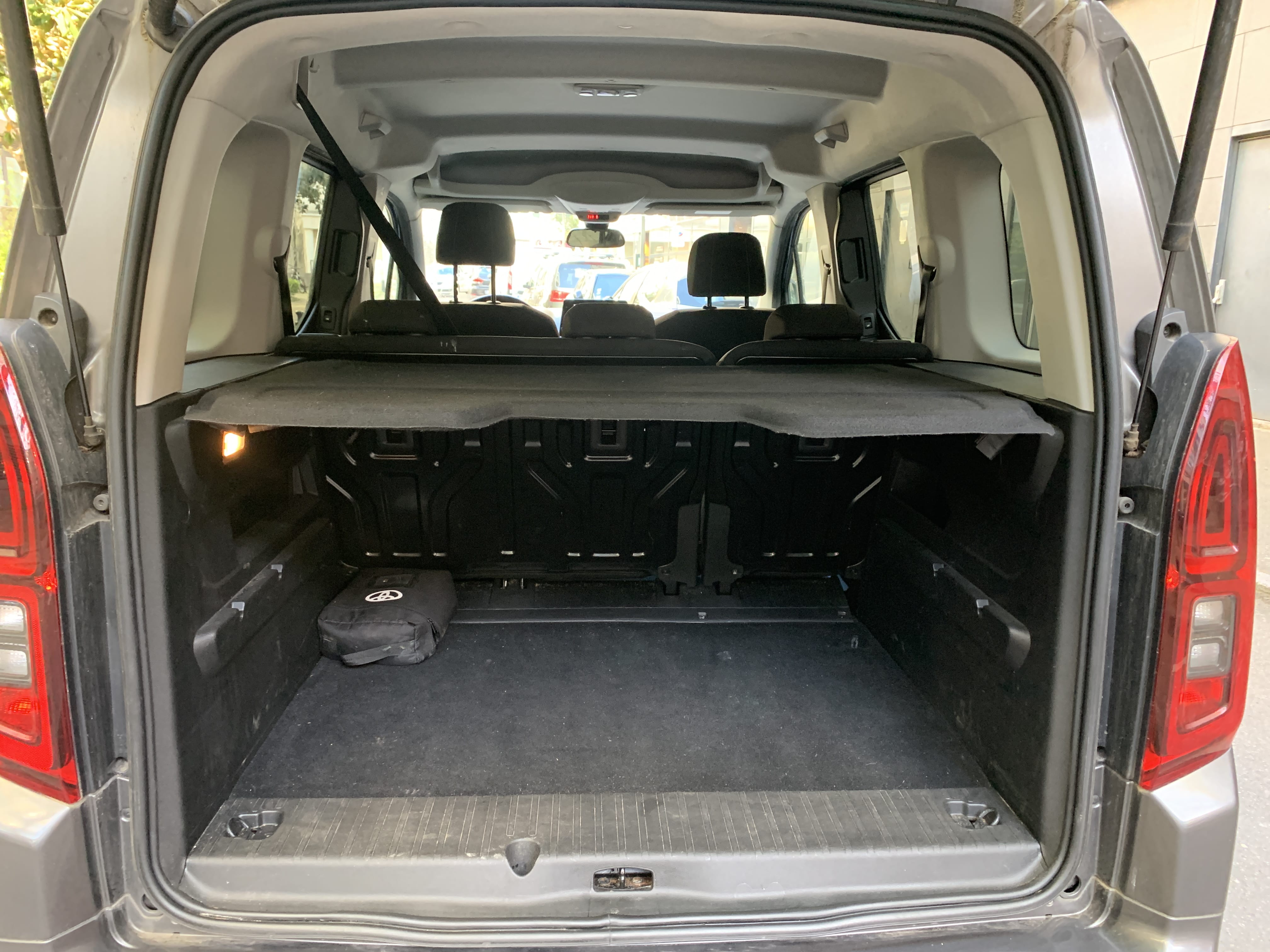 Toyota Proace City Verso avec Audio Bluetooth