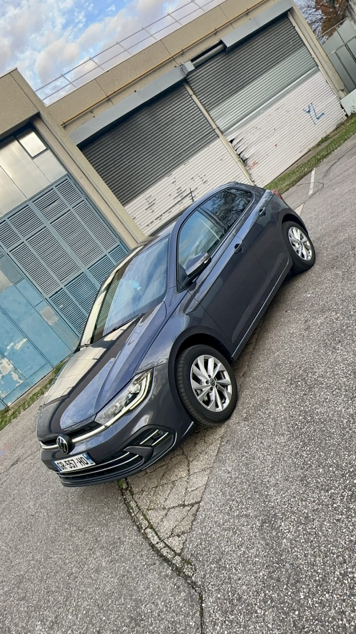 Volkswagen Polo avec Climatisation