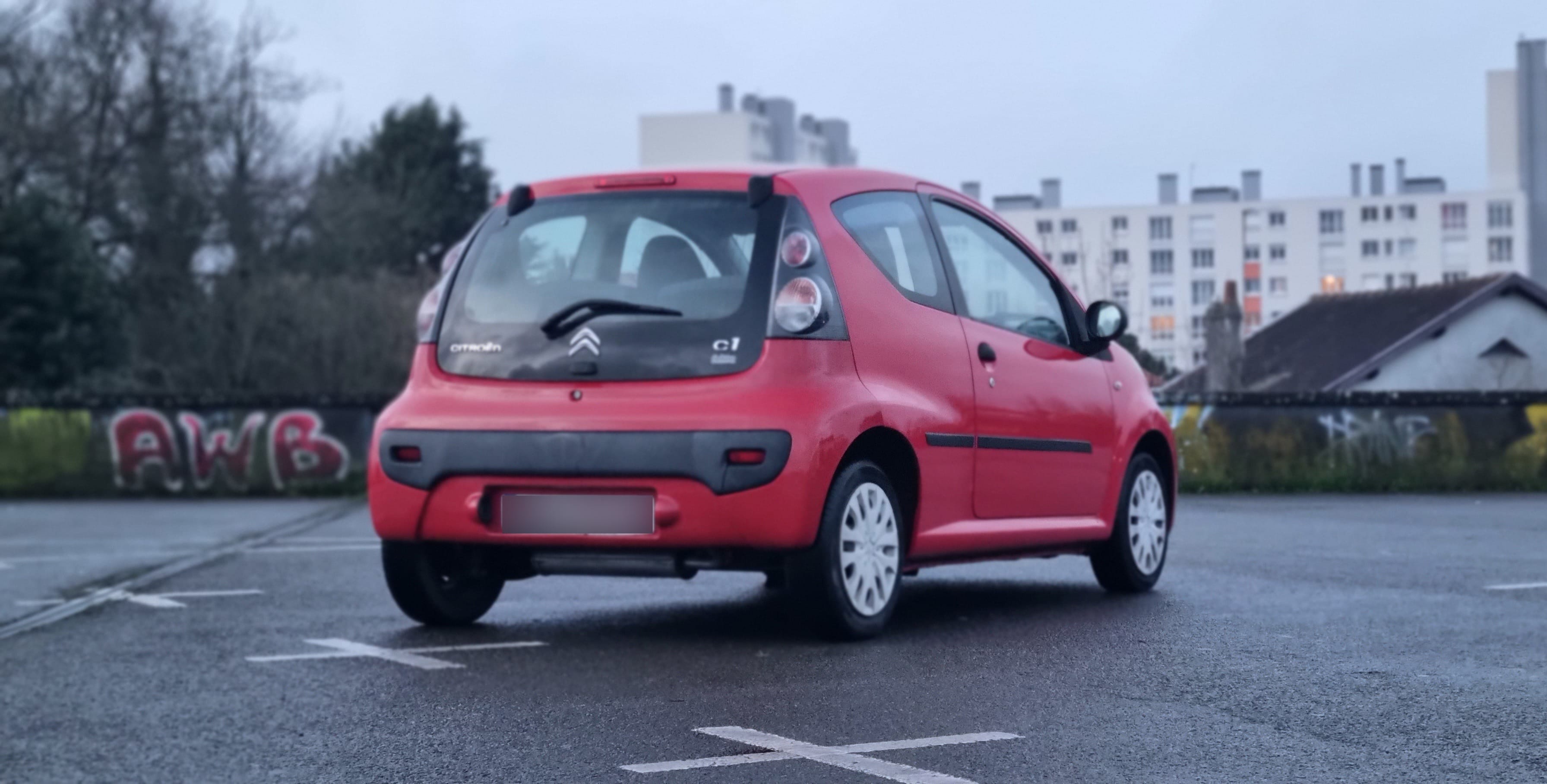 Citroen C1