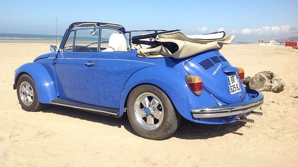 Volkswagen Coccinelle Cabriolet 1303 KARMANN