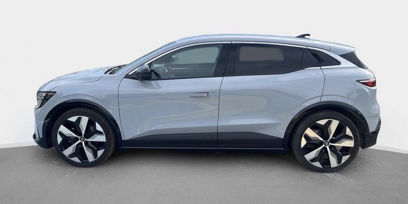 Renault Mégane E-tech Électrique con Aire acondicionado